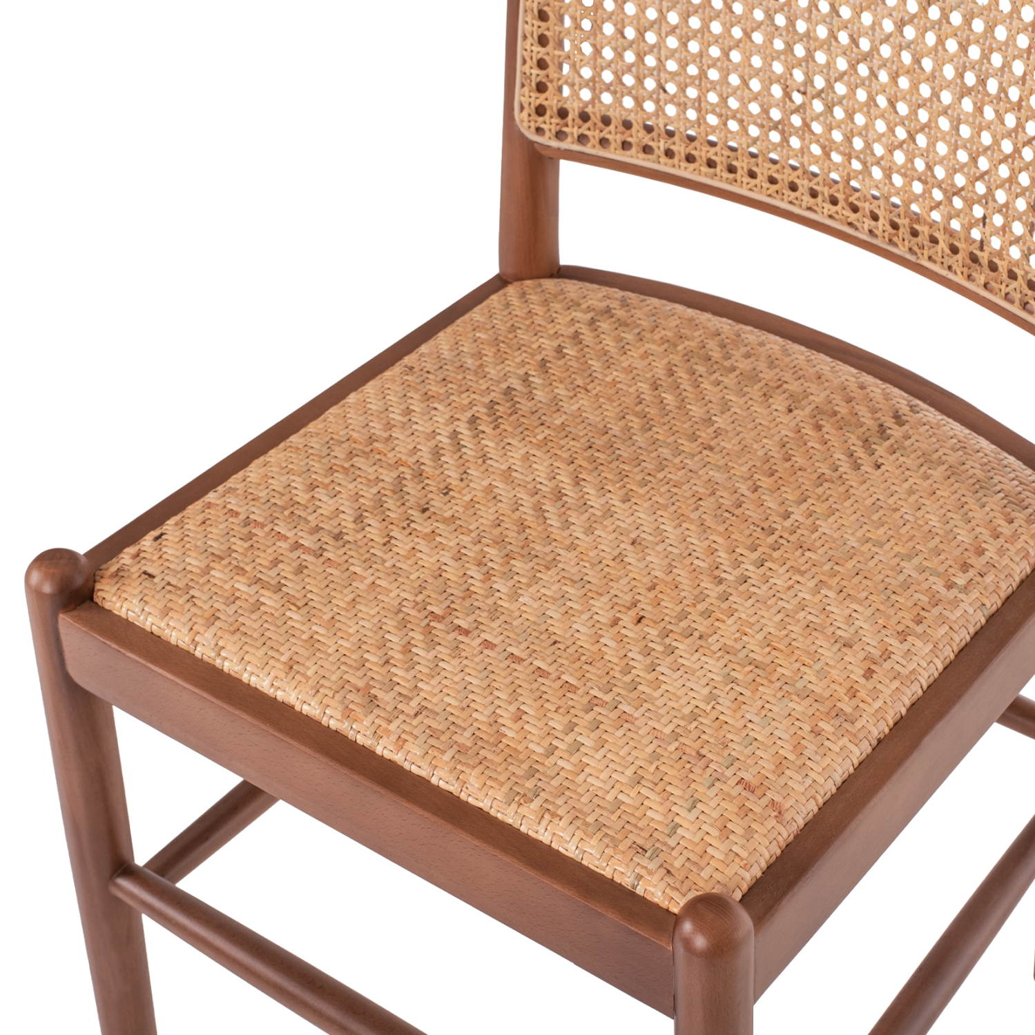 ΚΑΡΕΚΛΑ ΑΠΟ ΟΞΙΑ ΣΕ ΚΑΡΥΔΙ-RATTAN ΜΠΕΖ HM9407.04 43x50x87Υ εκ. 8