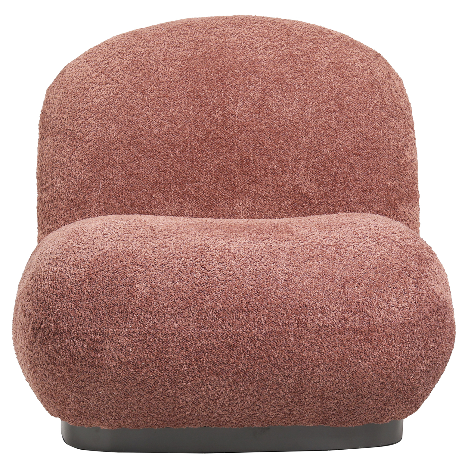 ΠΟΛΥΘΡΟΝΑ BEANY HM9591.02 ΡΟΖ ΜΠΟΥΚΛΕ ΥΦΑΣΜΑ 85x82x77Υ εκ. 2