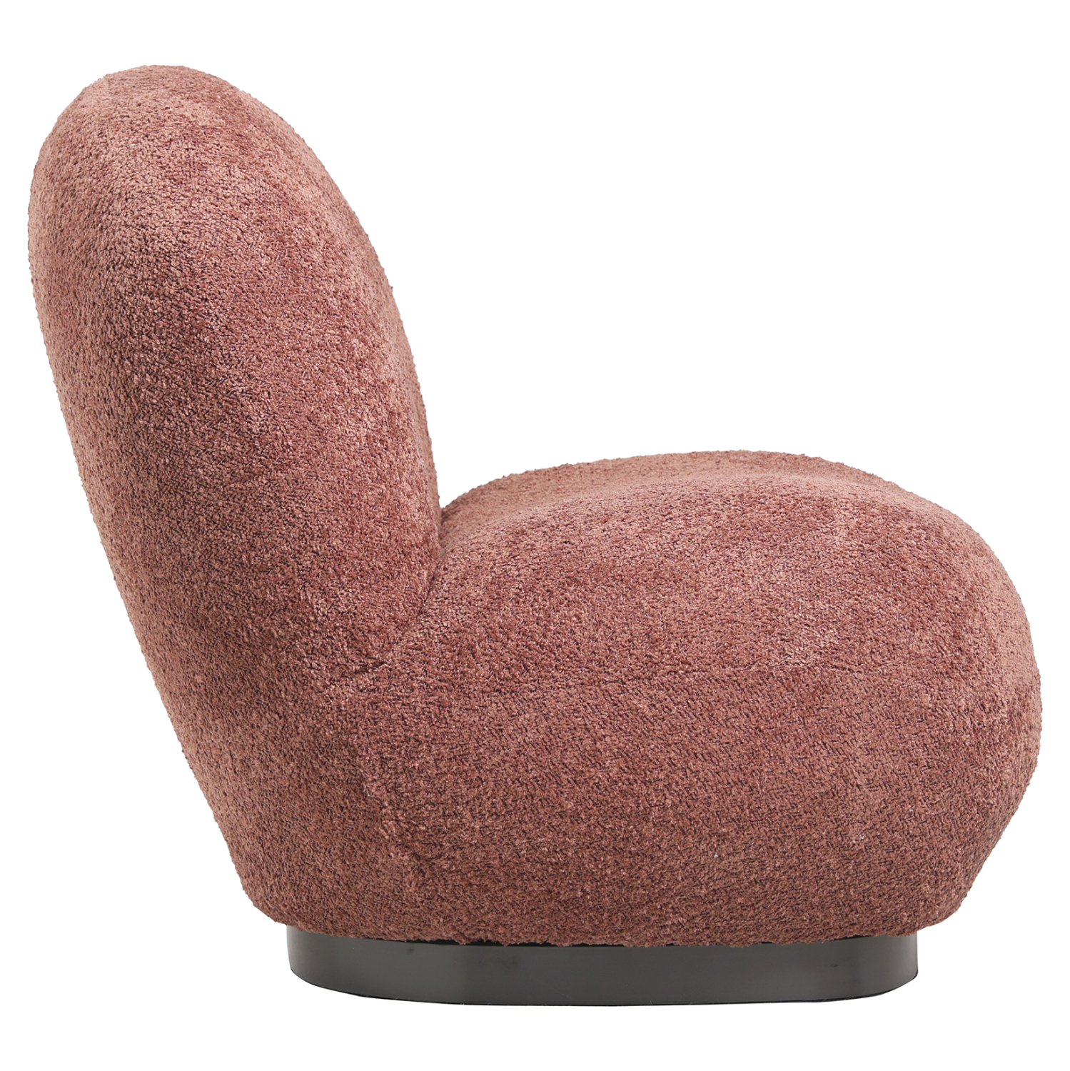 ΠΟΛΥΘΡΟΝΑ BEANY HM9591.02 ΡΟΖ ΜΠΟΥΚΛΕ ΥΦΑΣΜΑ 85x82x77Υ εκ. 3