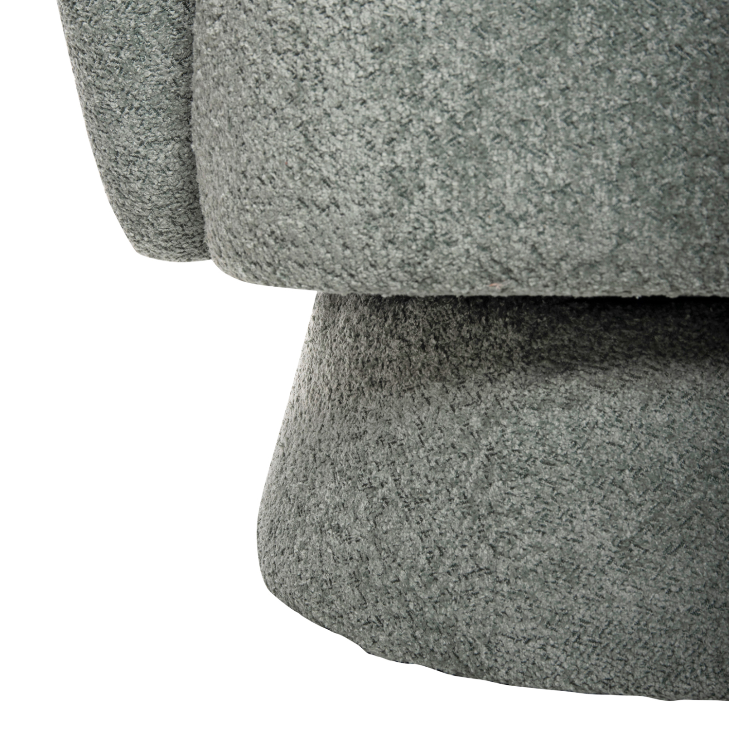 ΠΟΛΥΘΡΟΝΑ ΠΕΡΙΣΤΡΕΦΟΜΕΝΗ KARLEN HM9592.05 ΦΥΣΤΙΚΙ ΜΠΟΥΚΛΕ ΥΦΑΣΜΑ 79x79x76 Υεκ. 10