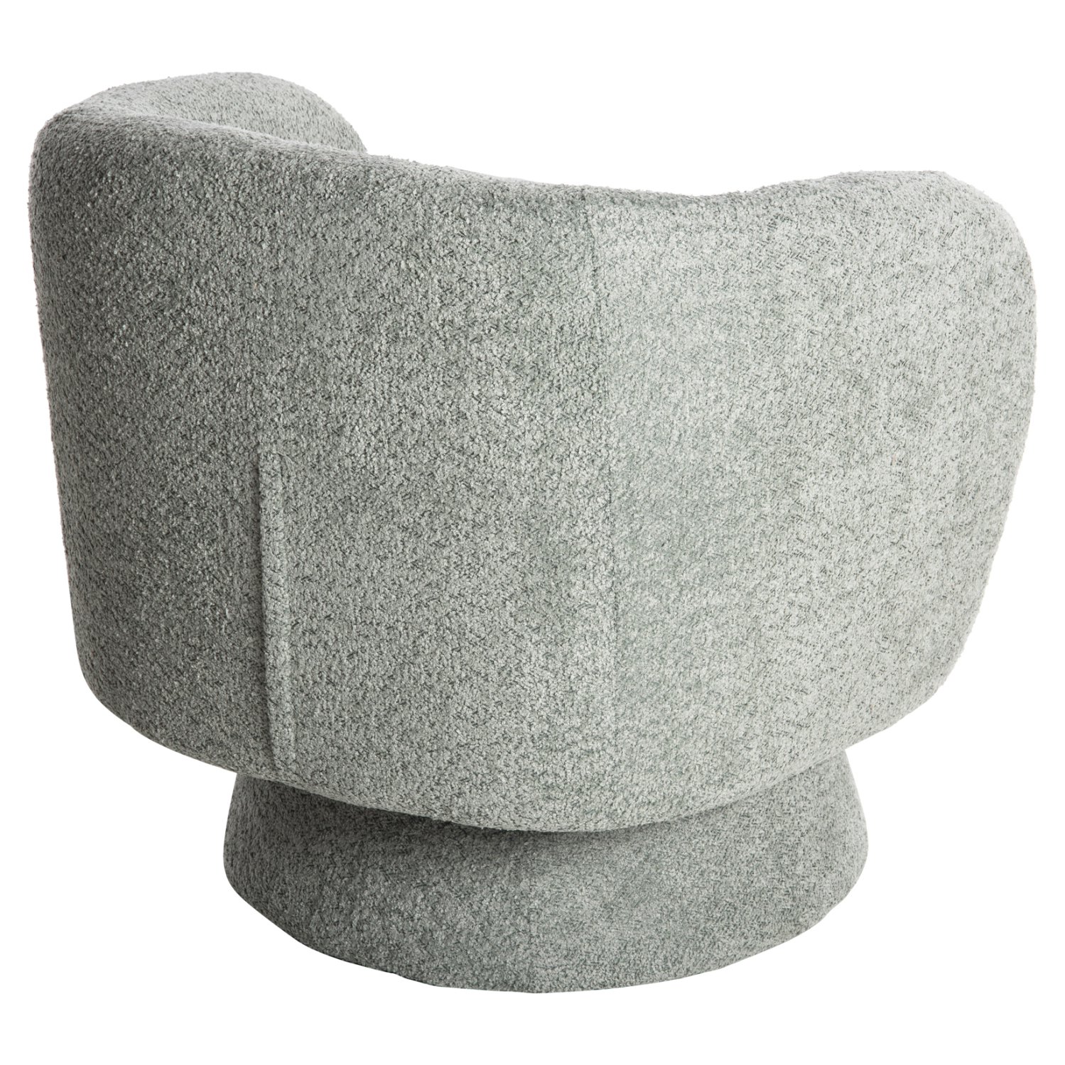 ΠΟΛΥΘΡΟΝΑ ΠΕΡΙΣΤΡΕΦΟΜΕΝΗ KARLEN HM9592.05 ΦΥΣΤΙΚΙ ΜΠΟΥΚΛΕ ΥΦΑΣΜΑ 79x79x76 Υεκ. 5