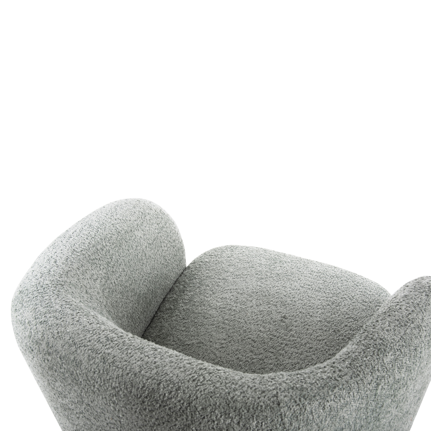 ΠΟΛΥΘΡΟΝΑ ΠΕΡΙΣΤΡΕΦΟΜΕΝΗ KARLEN HM9592.05 ΦΥΣΤΙΚΙ ΜΠΟΥΚΛΕ ΥΦΑΣΜΑ 79x79x76 Υεκ. 8