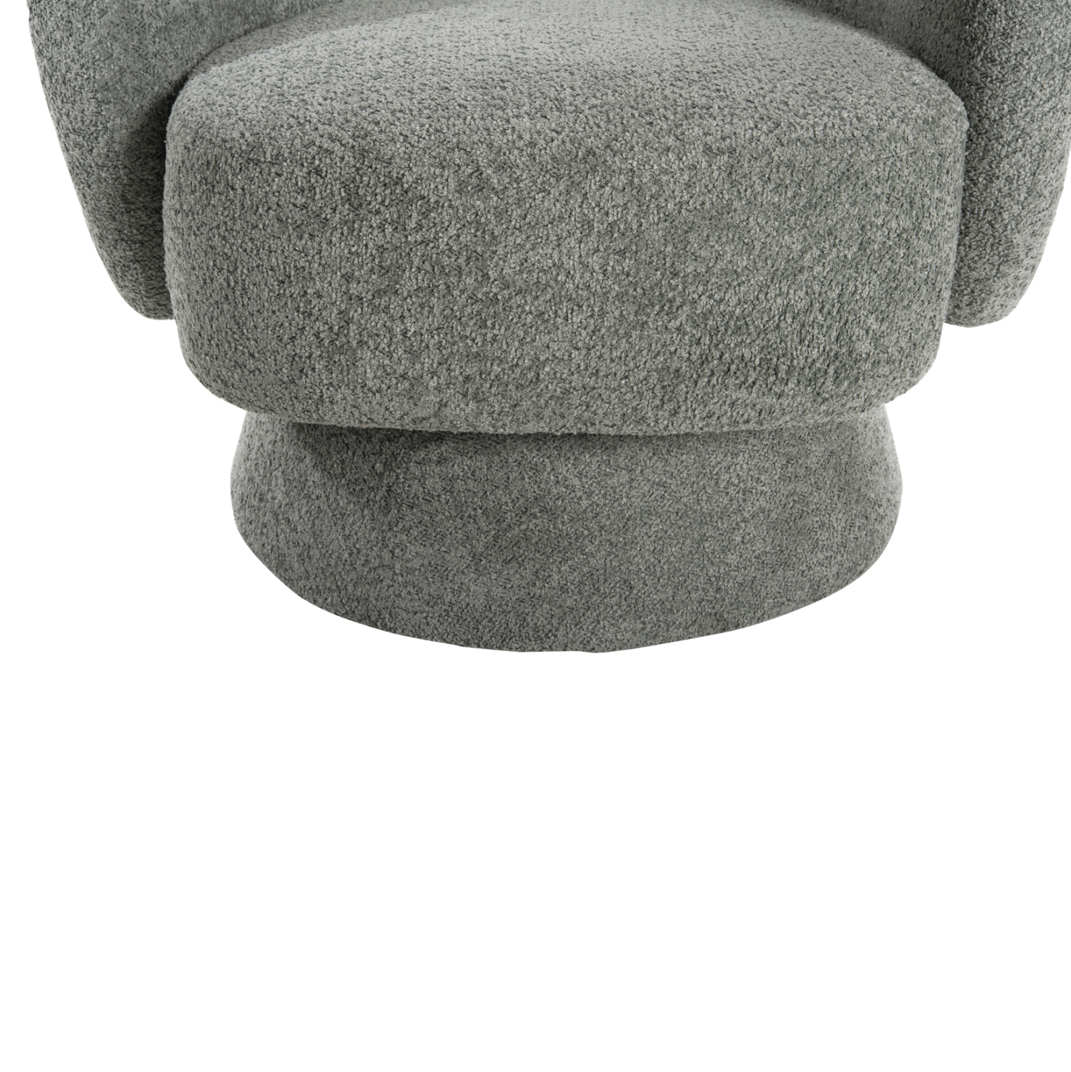 ΠΟΛΥΘΡΟΝΑ ΠΕΡΙΣΤΡΕΦΟΜΕΝΗ KARLEN HM9592.05 ΦΥΣΤΙΚΙ ΜΠΟΥΚΛΕ ΥΦΑΣΜΑ 79x79x76 Υεκ. 9