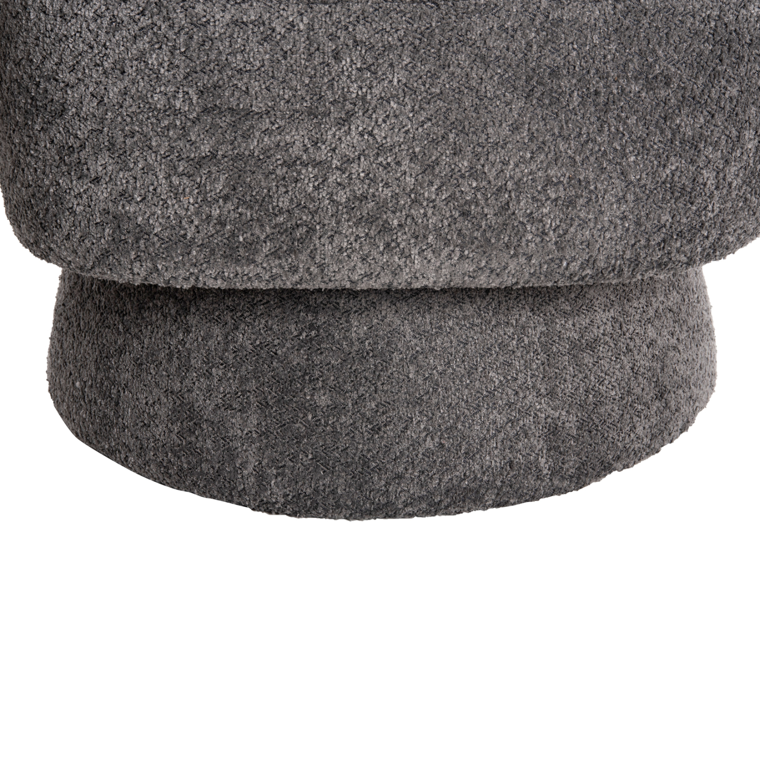 ΠΟΛΥΘΡΟΝΑ ΠΕΡΙΣΤΡΕΦΟΜΕΝΗ KARLEN HM9592.01 ΓΚΡΙ ΜΠΟΥΚΛΕ ΥΦΑΣΜΑ 78x81x77Υεκ. 9