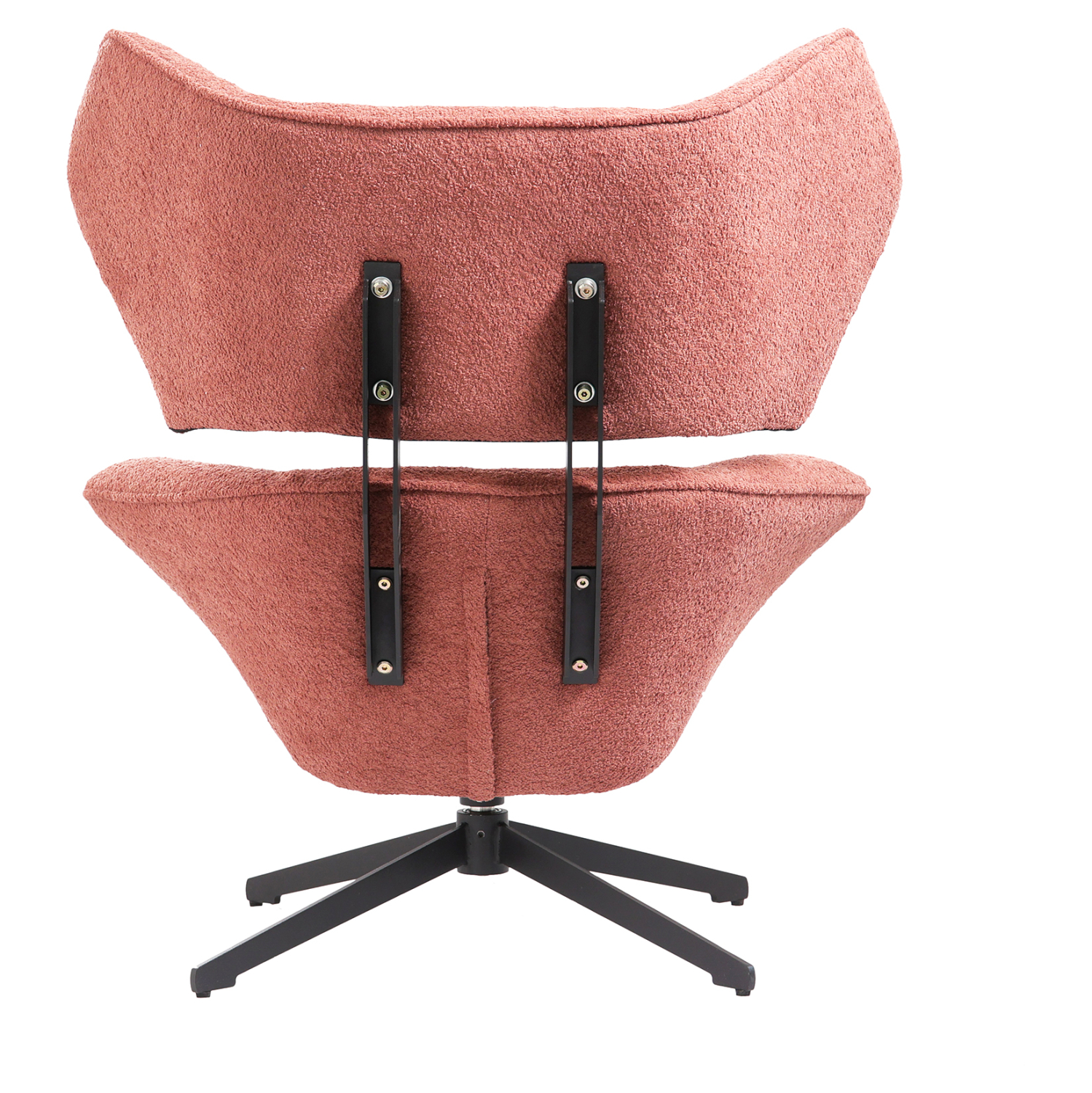 ΠΟΛΥΘΡΟΝΑ ΠΕΡΙΣΤΡΕΦΟΜΕΝΗ BRYLL HM9597.02 ΡΟΖ ΜΠΟΥΚΛΕ-ΜΑΥΡΗ ΒΑΣΗ 86x90x97Υεκ. 4