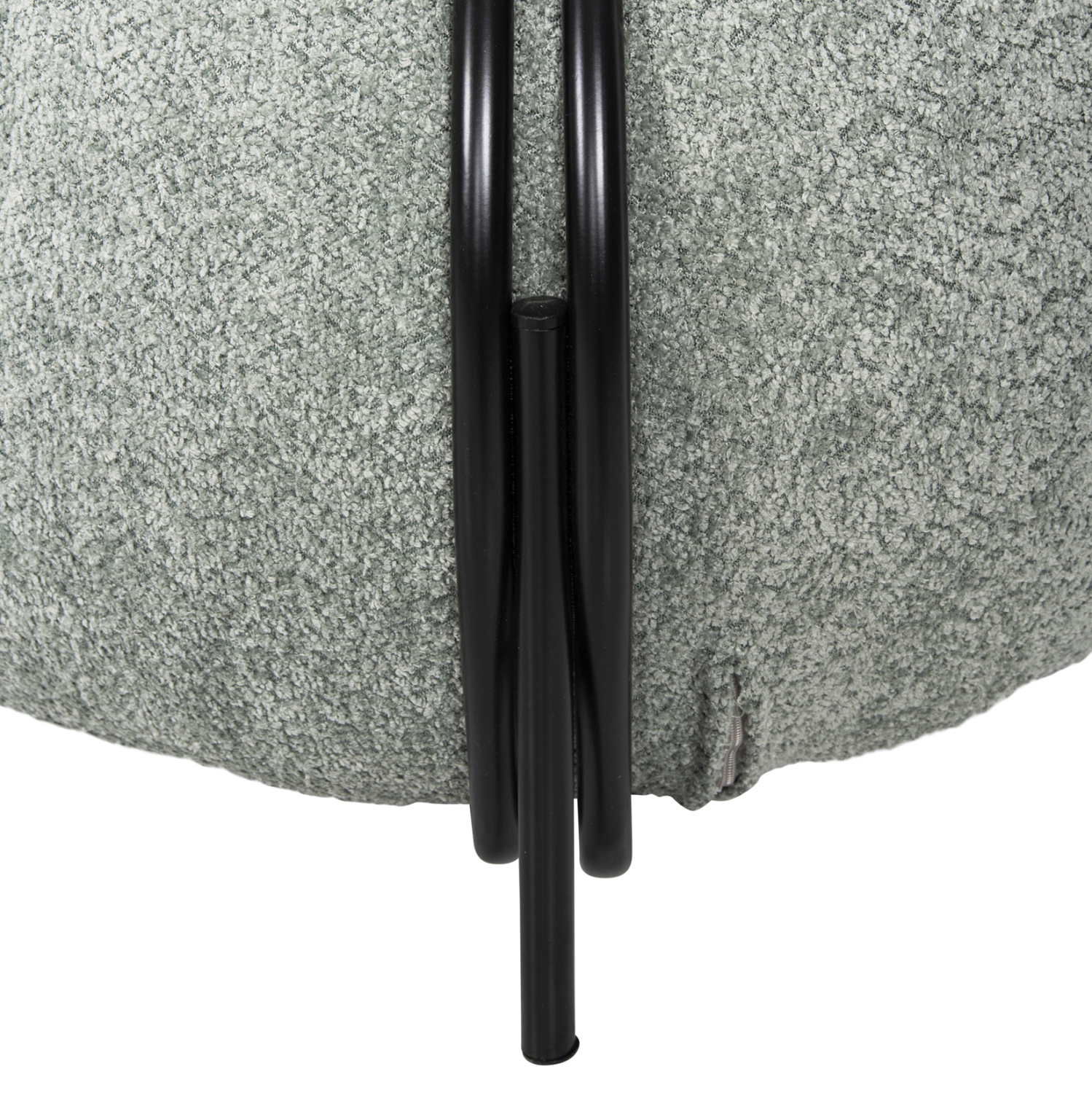 ΠΟΛΥΘΡΟΝΑ ΣΤΡΟΓΓΥΛΗ KARSEN HM9598.05 ΦΥΣΤΙΚΙ ΜΠΟΥΚΛΕ ΥΦΑΣΜΑ 75x75x75Υ εκ. 9