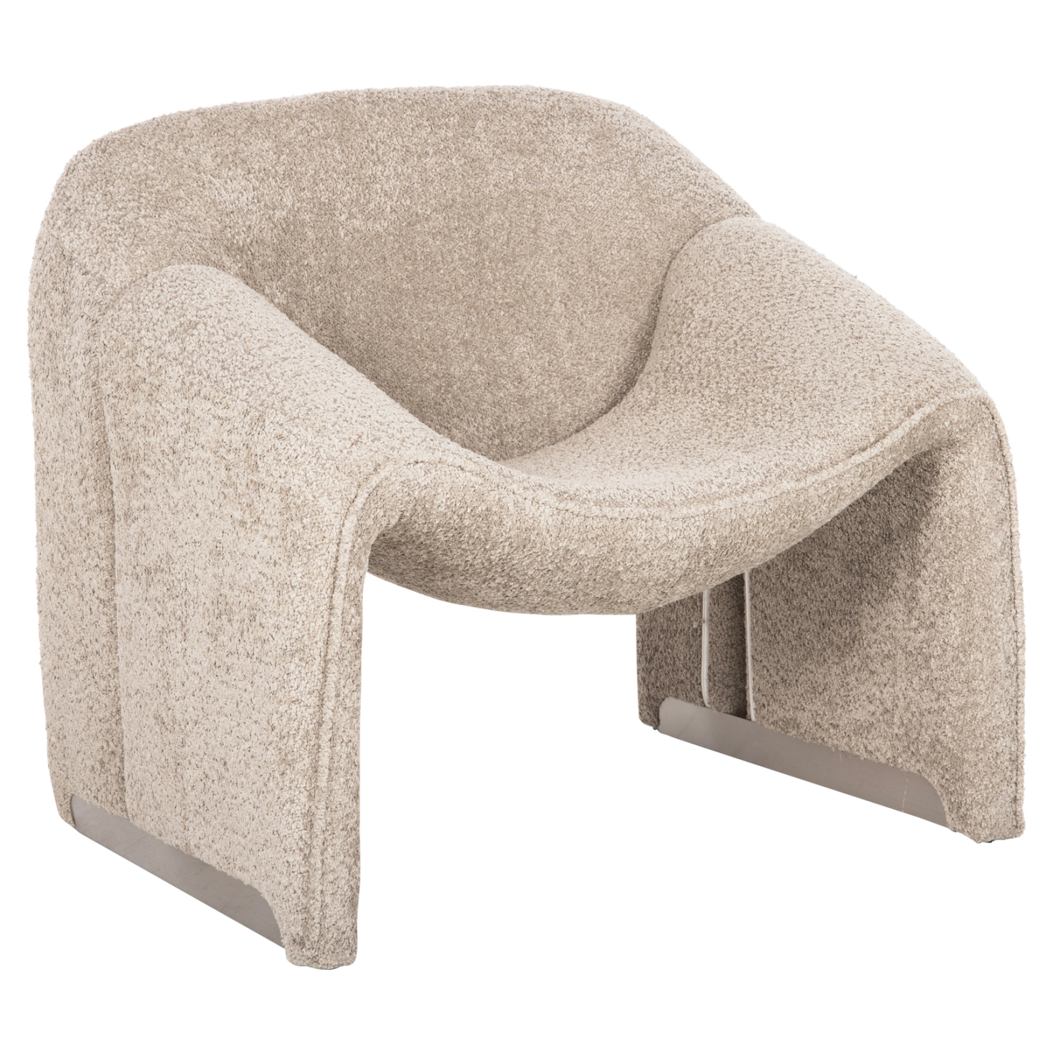 ΠΟΛΥΘΡΟΝΑ SPINER HM9599.08 ΜΠΕΖ ΜΠΟΥΚΛΕ ΥΦΑΣΜΑ 81x64x74Υεκ. 1