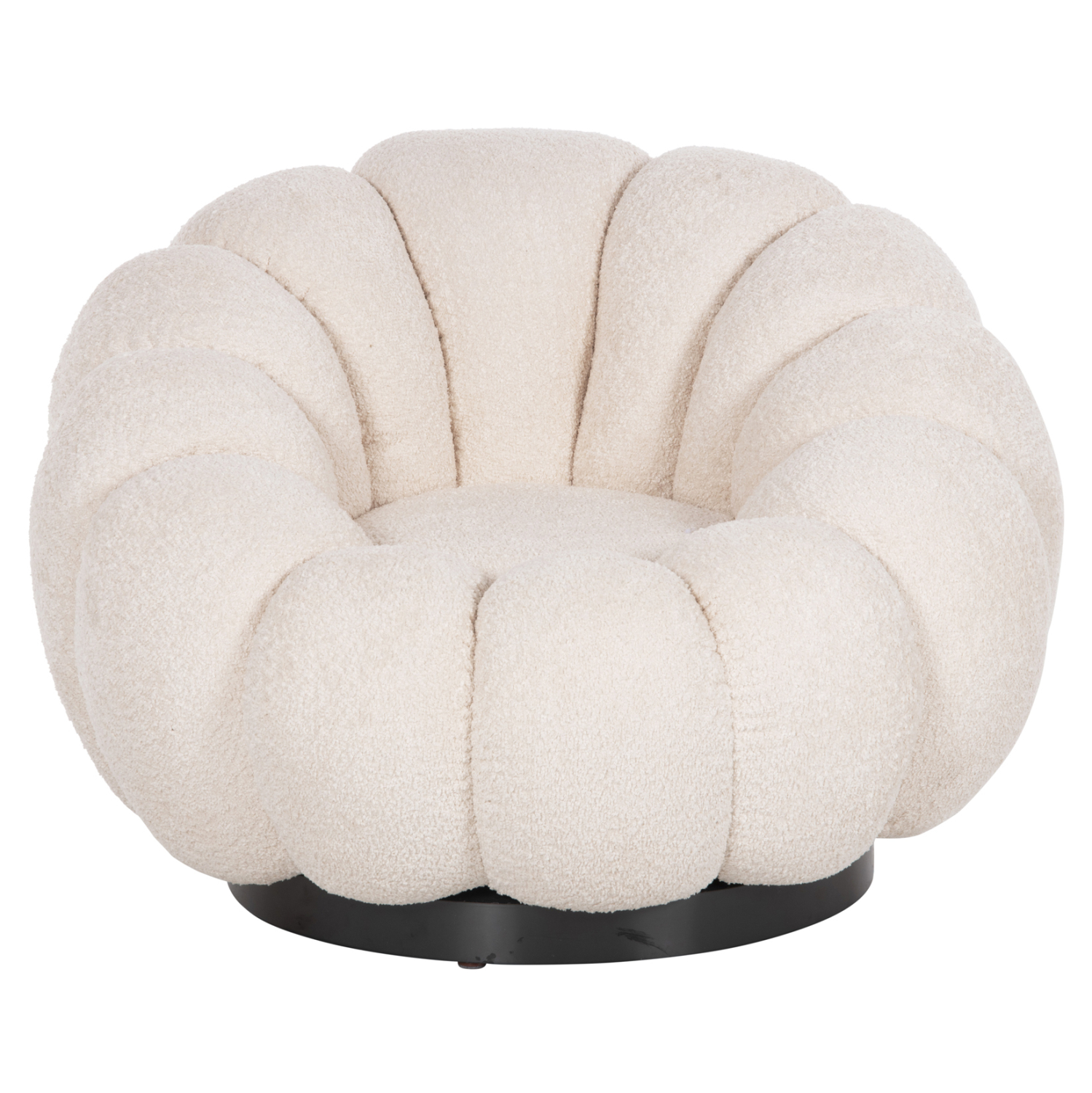 ΠΟΛΥΘΡΟΝΑ ΠΕΡΙΣΤΡΕΦΟΜΕΝΗ GRYMM HM9601.06 ΕΚΡΟΥ ΜΠΟΥΚΛΕ-ΜΑΥΡΗ ΜΕΤΑΛ.ΒΑΣΗ 95x92x68Υεκ 3