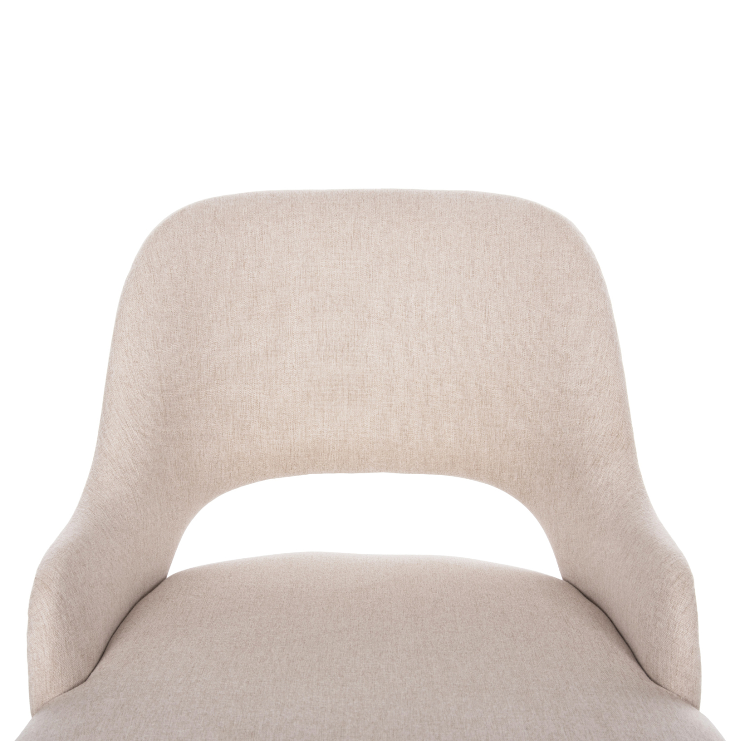 ΚΑΡΕΚΛΑ DELF HM9617.02 ΜΠΕΖ ΥΦΑΣΜΑ-ΜΑΥΡΑ ΜΕΤΑΛ. ΠΟΔΙΑ-ΞΥΛΙΝΗ ΠΛΑΤΗ ΟΑΚ 48x55x76Υ 8