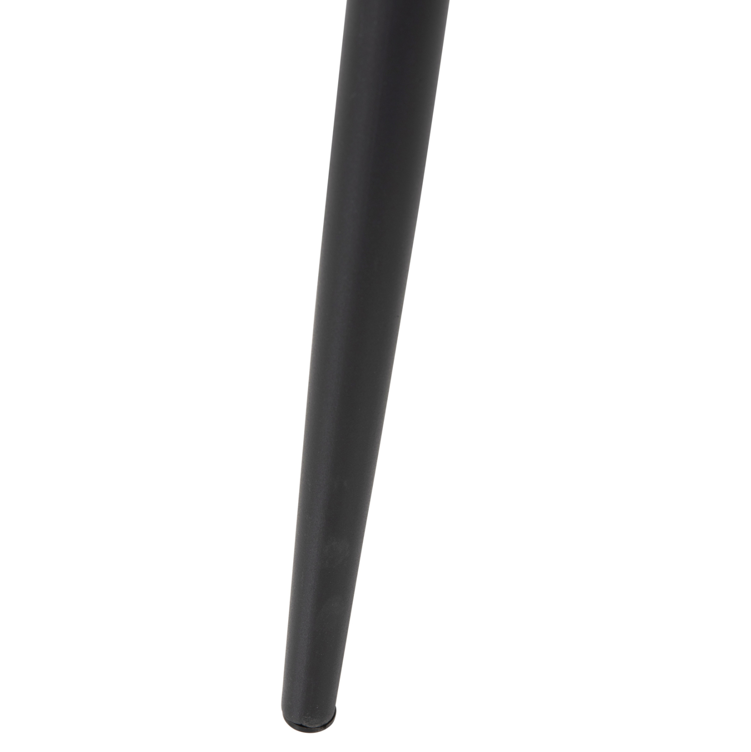 ΚΑΡΕΚΛΑ LEONARDO HM00100.26 ΥΦΑΣΜΑ ΓΚΡΙ &amp; ΜΑΥΡΑ ΜΕΤΑΛ. ΠΟΔΙΑ 42x49,5x89Υεκ. 10