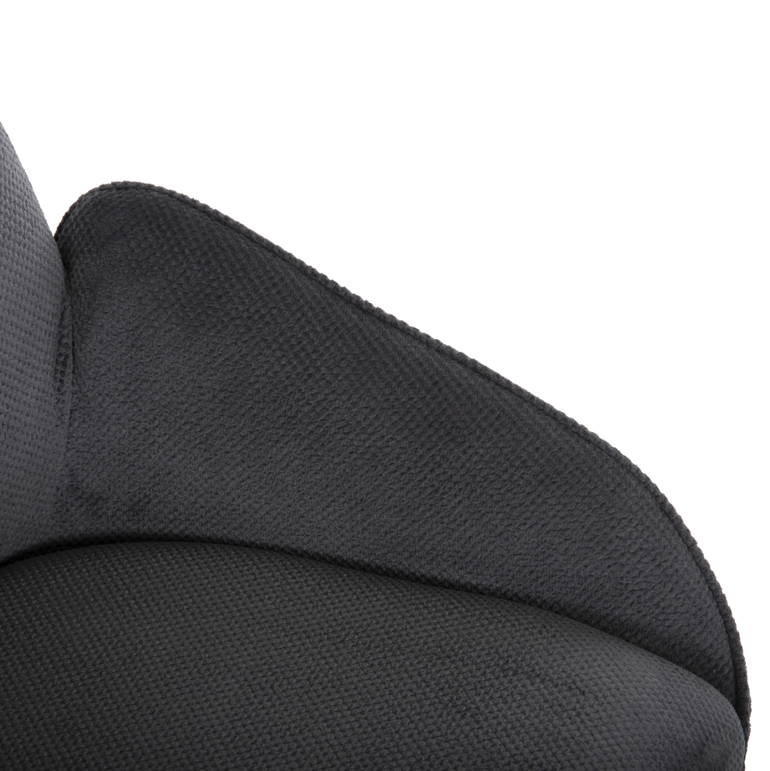 ΠΟΛΥΘΡΟΝΑΚΙ SHAI HM9844.03 ΓΚΡΙ ΥΦΑΣΜΑ-ΜΑΥΡΗ ΜΕΤΑΛΛΙΚΗ ΒΑΣΗ 61x63x93Υεκ. 8