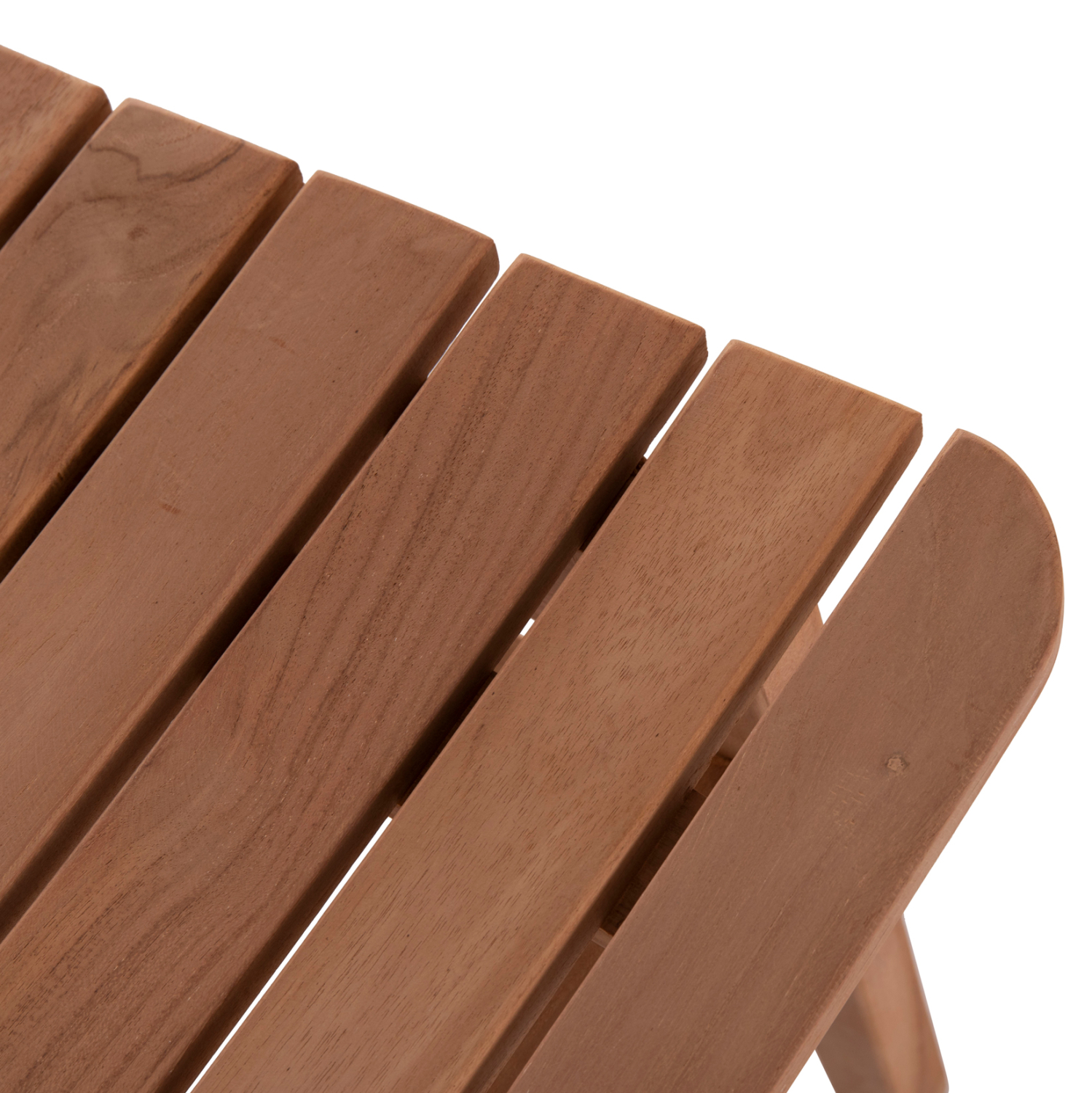 ΚΑΡΕΚΛΑ ΤΡΑΠΕΖΑΡΙΑΣ ΕΞ.ΧΩΡΟΥ ROBBIE HM18115 ΞΥΛΟ TEAK--ΦΥΣΙΚΟ 48x51x82Υεκ. 10
