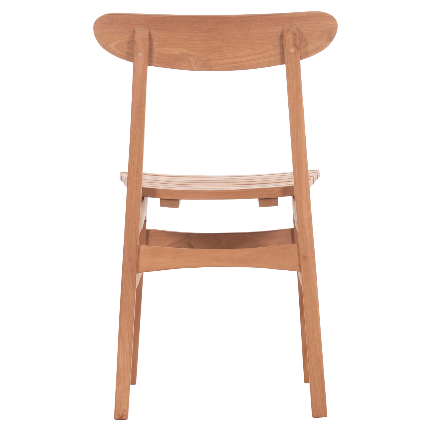 ΚΑΡΕΚΛΑ ΤΡΑΠΕΖΑΡΙΑΣ ΕΞ.ΧΩΡΟΥ ROBBIE HM18115 ΞΥΛΟ TEAK--ΦΥΣΙΚΟ 48x51x82Υεκ. 6