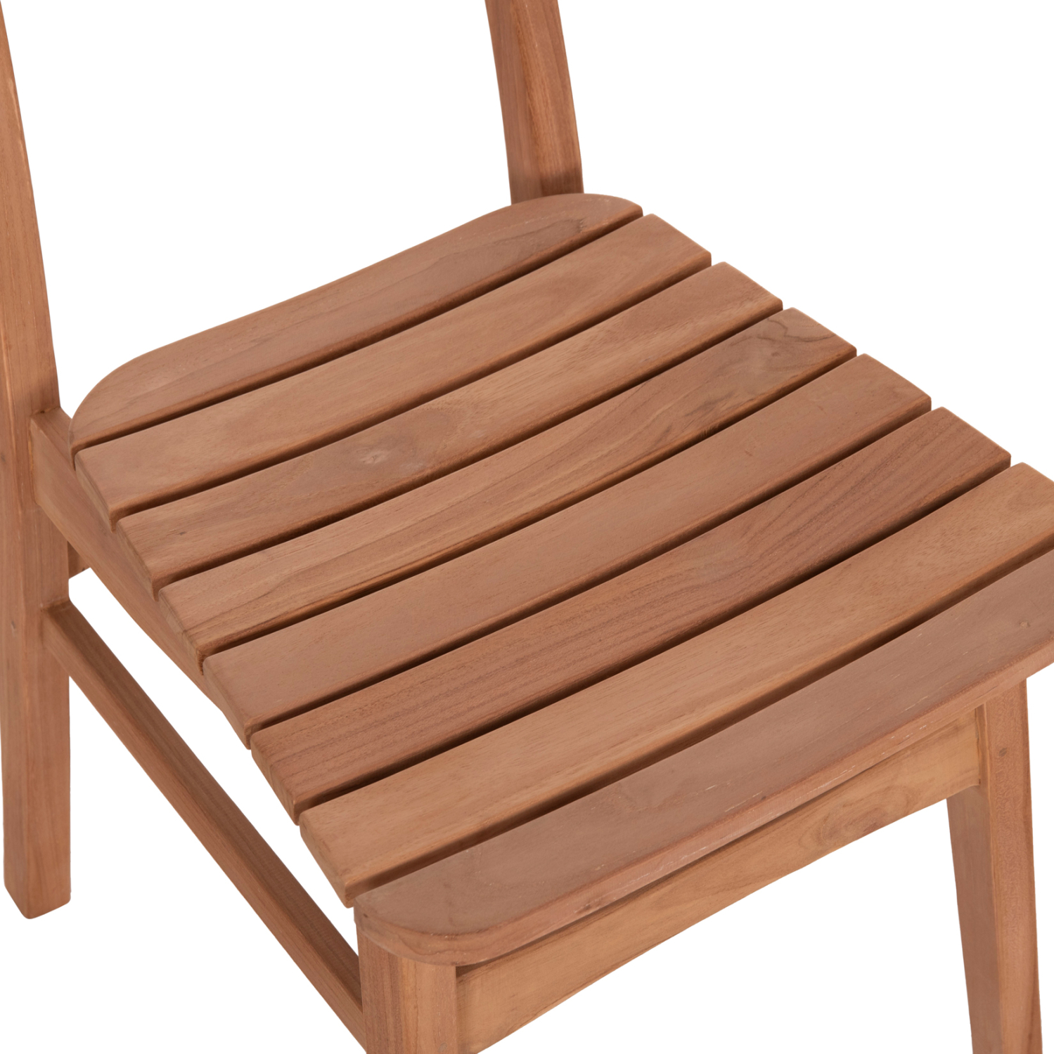 ΚΑΡΕΚΛΑ ΤΡΑΠΕΖΑΡΙΑΣ ΕΞ.ΧΩΡΟΥ ROBBIE HM18115 ΞΥΛΟ TEAK--ΦΥΣΙΚΟ 48x51x82Υεκ. 8