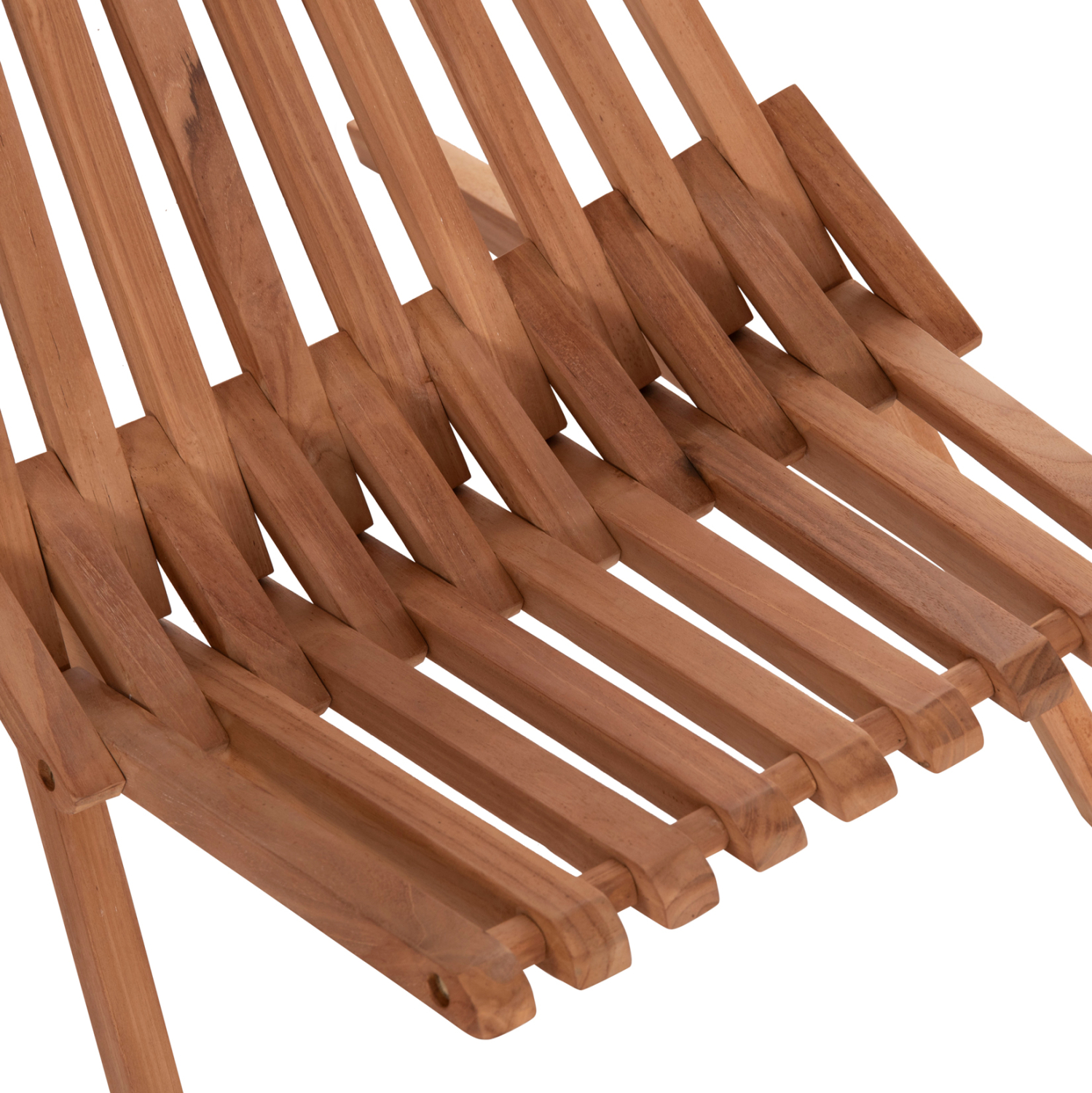 ΠΟΛΥΘΡΟΝΑ LOUNGE ΠΤΥΣΣΟΜΕΝΗ SHIGAO HM18112 ΞΥΛΟ TEAK--ΦΥΣΙΚΟ 61x88.5x89Υεκ. 8