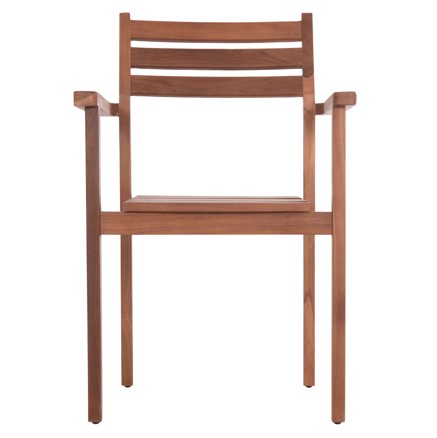 ΠΟΛΥΘΡΟΝΑ KEMPO HM6358 ΞΥΛΟ TEAK ΣΕ ΦΥΣΙΚΟ--58x58,5x88Υεκ. 3