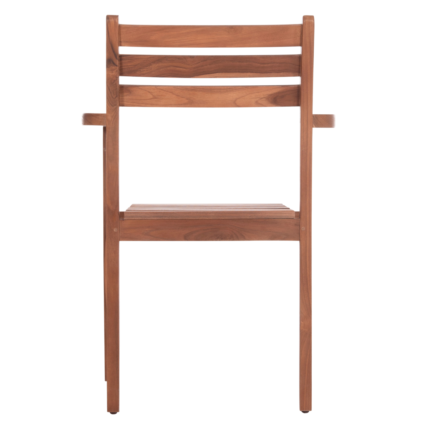ΠΟΛΥΘΡΟΝΑ KEMPO HM6358 ΞΥΛΟ TEAK ΣΕ ΦΥΣΙΚΟ--58x58,5x88Υεκ. 6