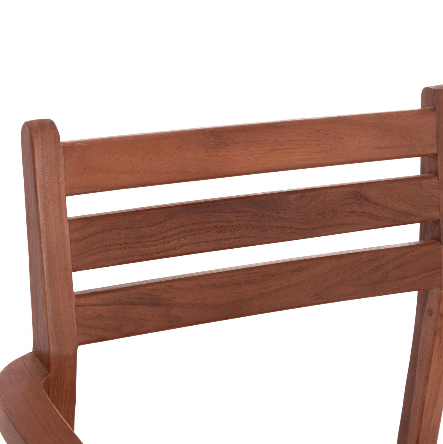 ΠΟΛΥΘΡΟΝΑ KEMPO HM6358 ΞΥΛΟ TEAK ΣΕ ΦΥΣΙΚΟ--58x58,5x88Υεκ. 7