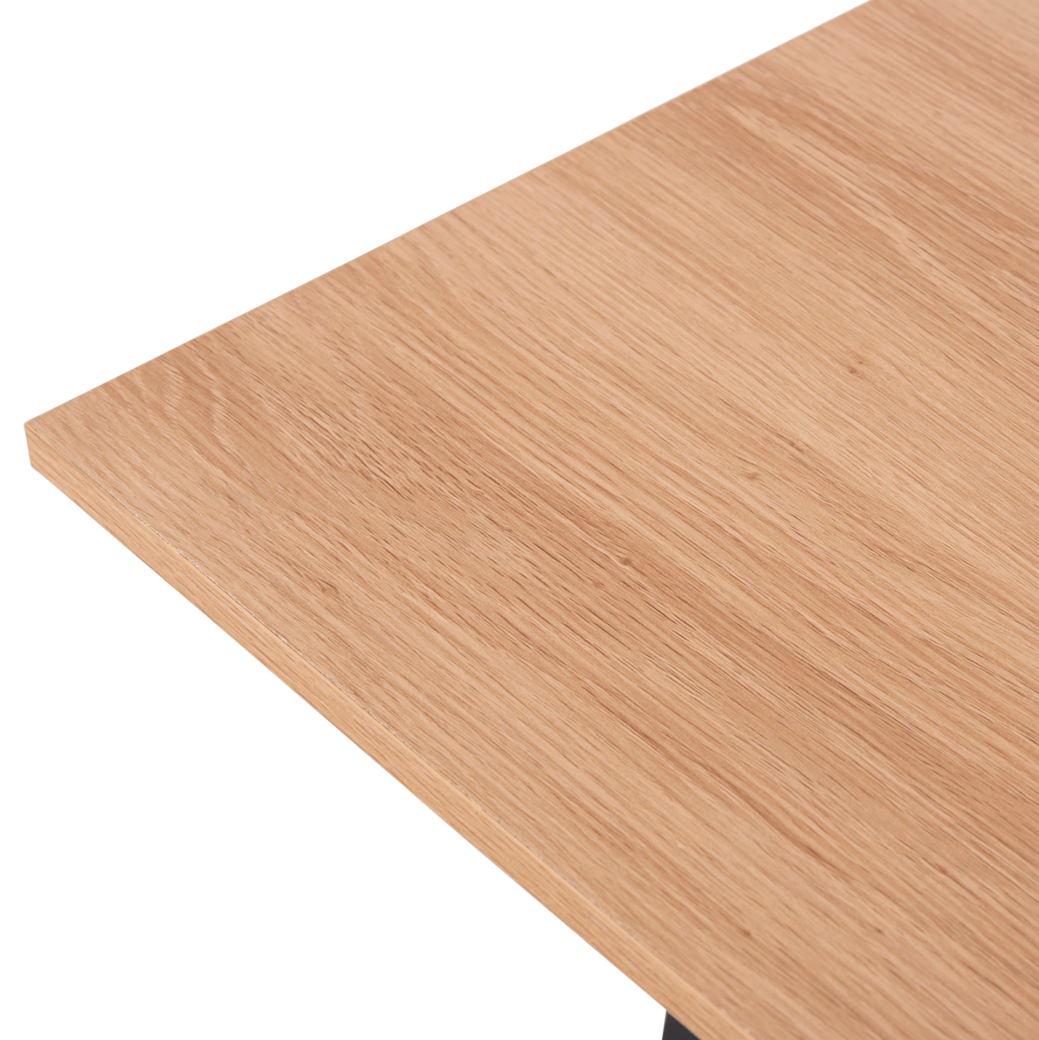 ΓΡΑΦΕΙΟ REXIN HM18290 ΜΕΛΑΜΙΝΗ ΣΕ SONAMA-ΓΚΡΙ 120x19-59x75-85,5ΥΥεκ. 8
