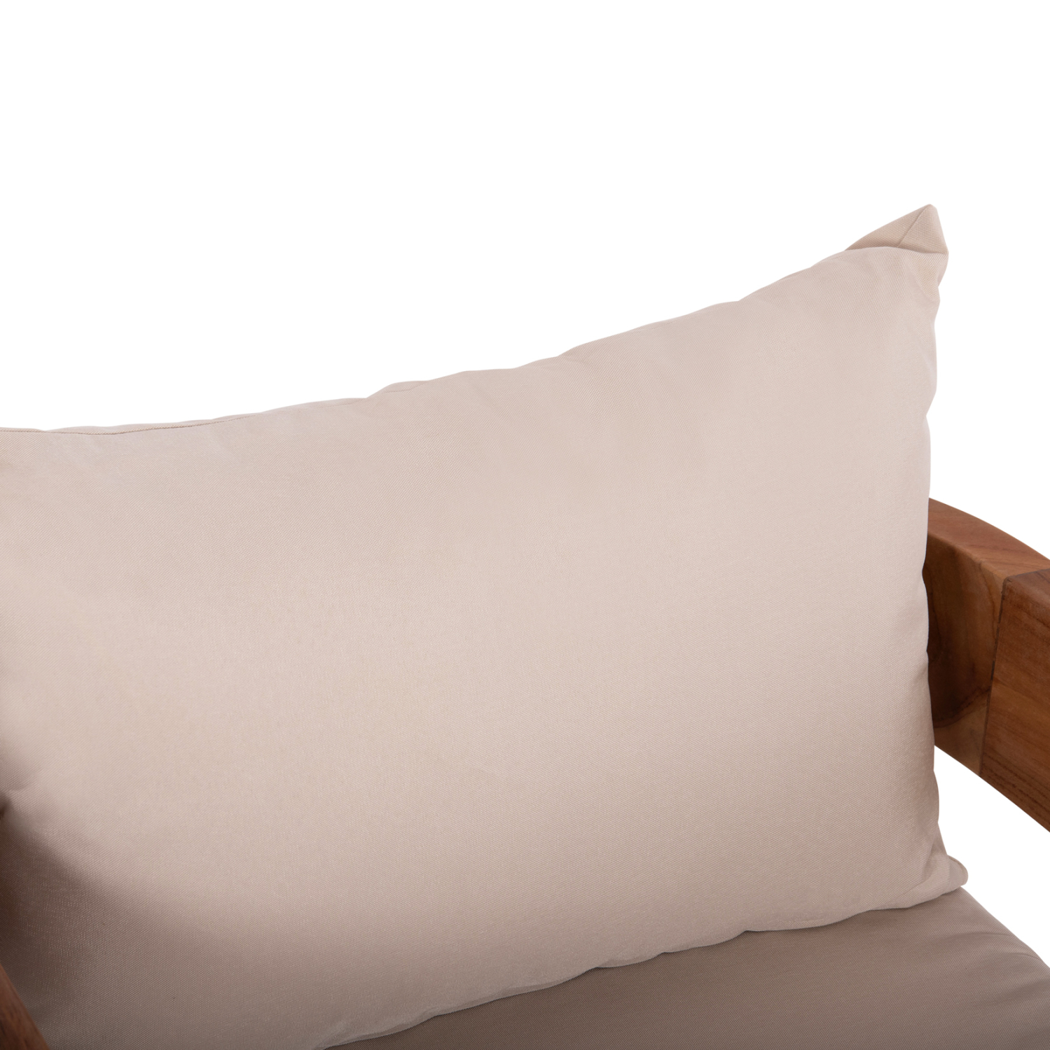 ΠΟΛΥΘΡΟΝΑ LOUNGE ΣΕΙΡΑ KIOTO HM6380 ΞΥΛΟ ΤΕΑΚ--ΦΥΣΙΚΟ ΧΡΩΜΑ 70x74x72Υεκ. 7
