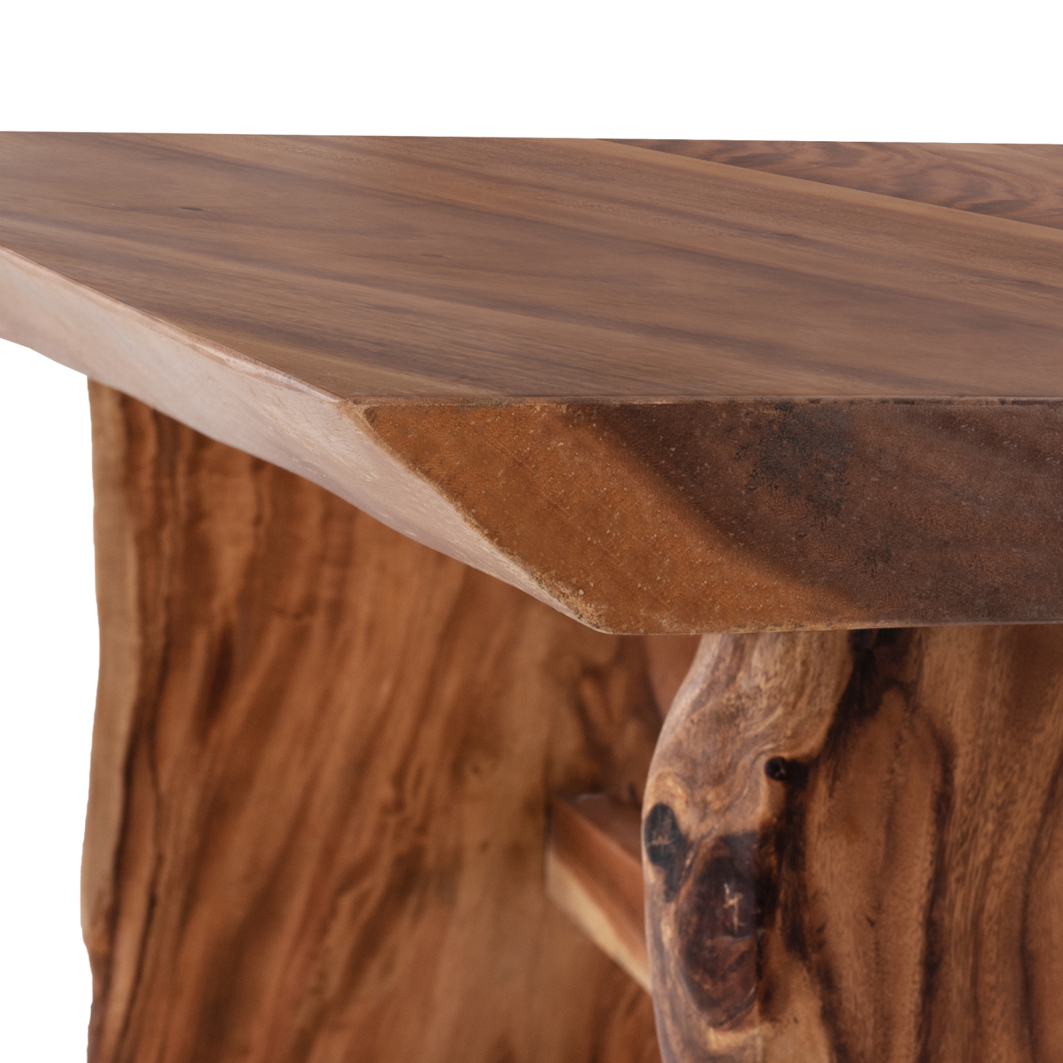 ΤΡΑΠΕΖΙ ΤΡΑΠΕΖΑΡΙΑΣ ULYSES HM9758 ΜΑΣΙΦ ΞΥΛΟ SUAR ΣΕ ΦΥΣΙΚΟ- ΠΑΧΟΣ 9εκ 250x90x78Υεκ. 5