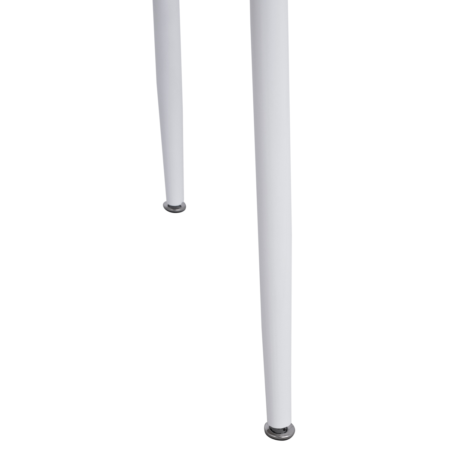 ΤΡΑΠΕΖΙ ΤΡΑΠΕΖΑΡΙΑΣ PALOMA HM8334.02, 120X70X76,5- SONOMA, ΛΕΥΚΑ ΠΟΔΙΑ 6