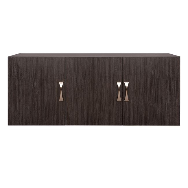 ΠΑΤΑΡΙ 3ΦΥΛΛΗΣ ΝΤΟΥΛΑΠΑΣ CARLY HM385.01 ΣΕ ΧΡΩΜΑ ZEBRANO 150X55X60Υεκ. 3