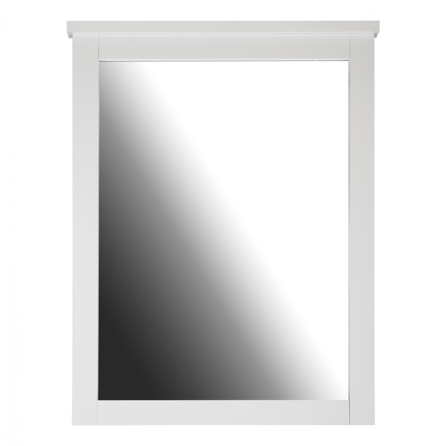 ΚΑΘΡΕΠΤΗΣ ΤΟΥΑΛΕΤΑΣ ROSEMARY HM314.05 ΛΕΥΚΟΣ 72X93 εκ. 1