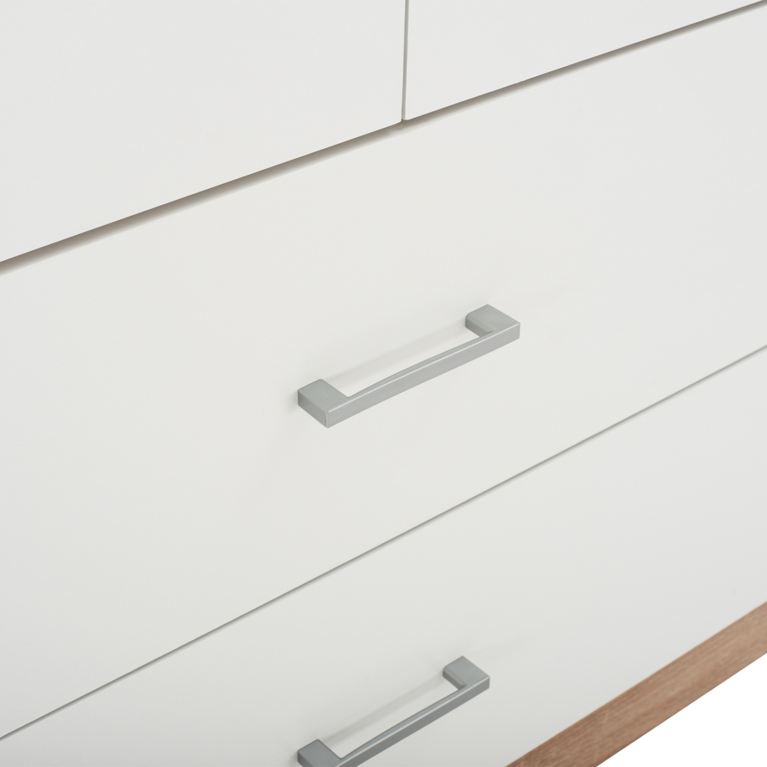 ΝΤΟΥΛΑΠΑ 2ΦΥΛΛΗ ME 2 ΣΥΡΤΑΡΙΑ REINA HM338.06 SONAMA-ΛΕΥΚΗ 80Χ42,5Χ180,5Υ εκ. 6