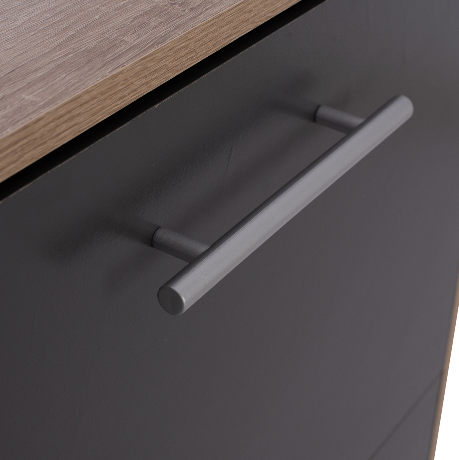 ΠΑΠΟΥΤΣΟΘΗΚΗ ΞΥΛΙΝΗ DAVINA HM2221.04 SONAMA-ΓΚΡΙ 3ΘΕΣΕΩΝ 62Χ24Χ110Υεκ 6