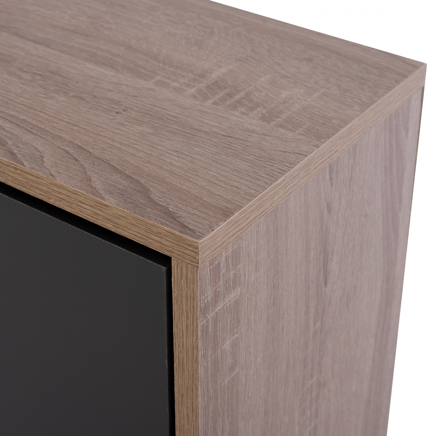 ΠΑΠΟΥΤΣΟΘΗΚΗ ΞΥΛΙΝΗ DAVINA HM2221.04 SONAMA-ΓΚΡΙ 3ΘΕΣΕΩΝ 62Χ24Χ110Υεκ 9