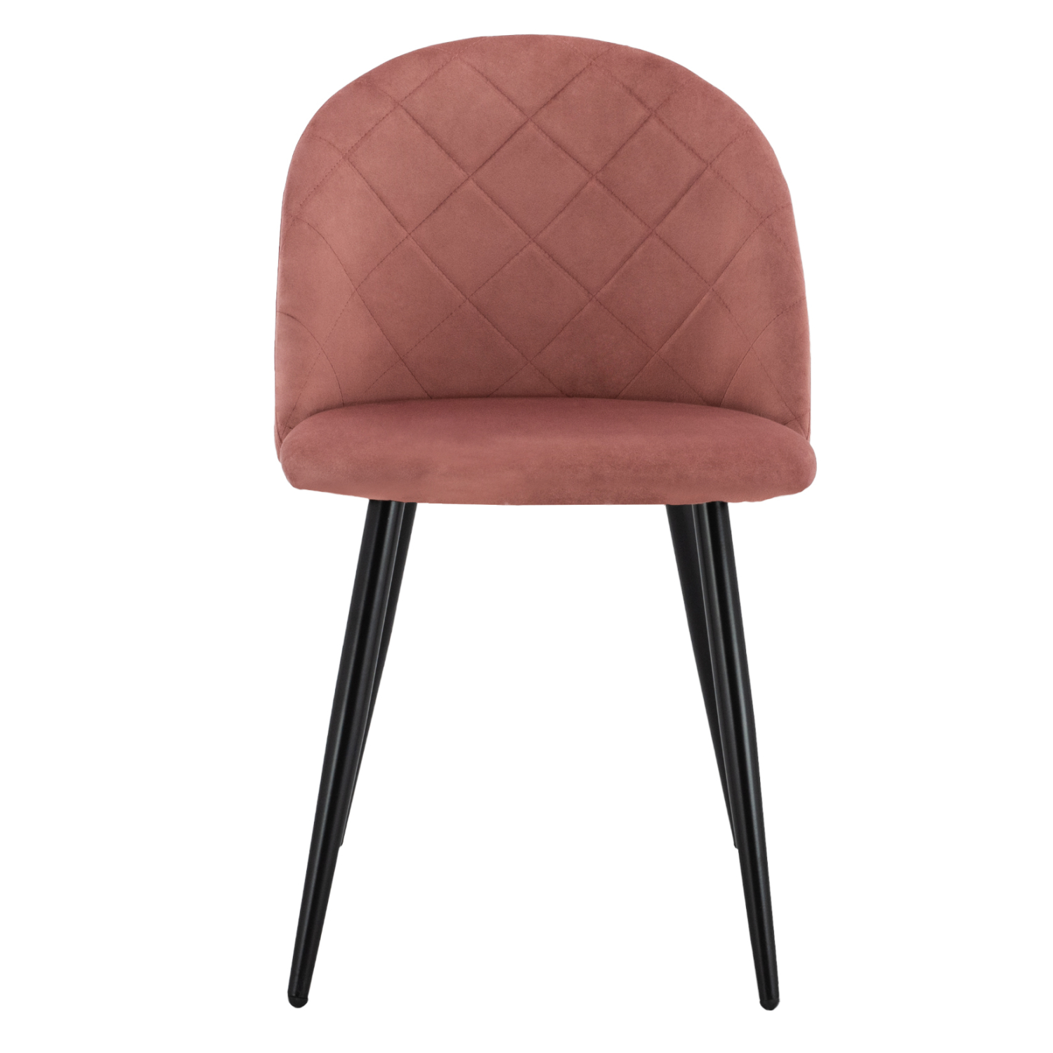 ΚΑΡΕΚΛΑ ODED ΜΕ ΜΕΤΑΛΛΙΚΑ ΜΑΥΡΑ ΠΟΔΙΑ &amp; ΒΕΛΟΥΔΟ ΣΑΠΙΟ ΜΗΛΟ HM8731.12 49x57x79Υ εκ. 3