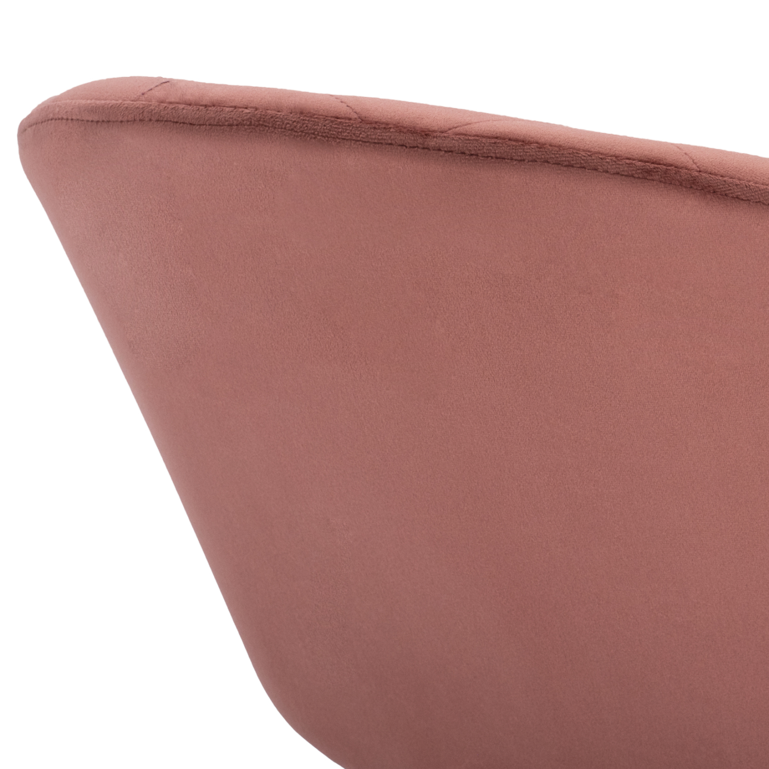 ΚΑΡΕΚΛΑ ODED ΜΕ ΜΕΤΑΛΛΙΚΑ ΜΑΥΡΑ ΠΟΔΙΑ &amp; ΒΕΛΟΥΔΟ ΣΑΠΙΟ ΜΗΛΟ HM8731.12 49x57x79Υ εκ. 6