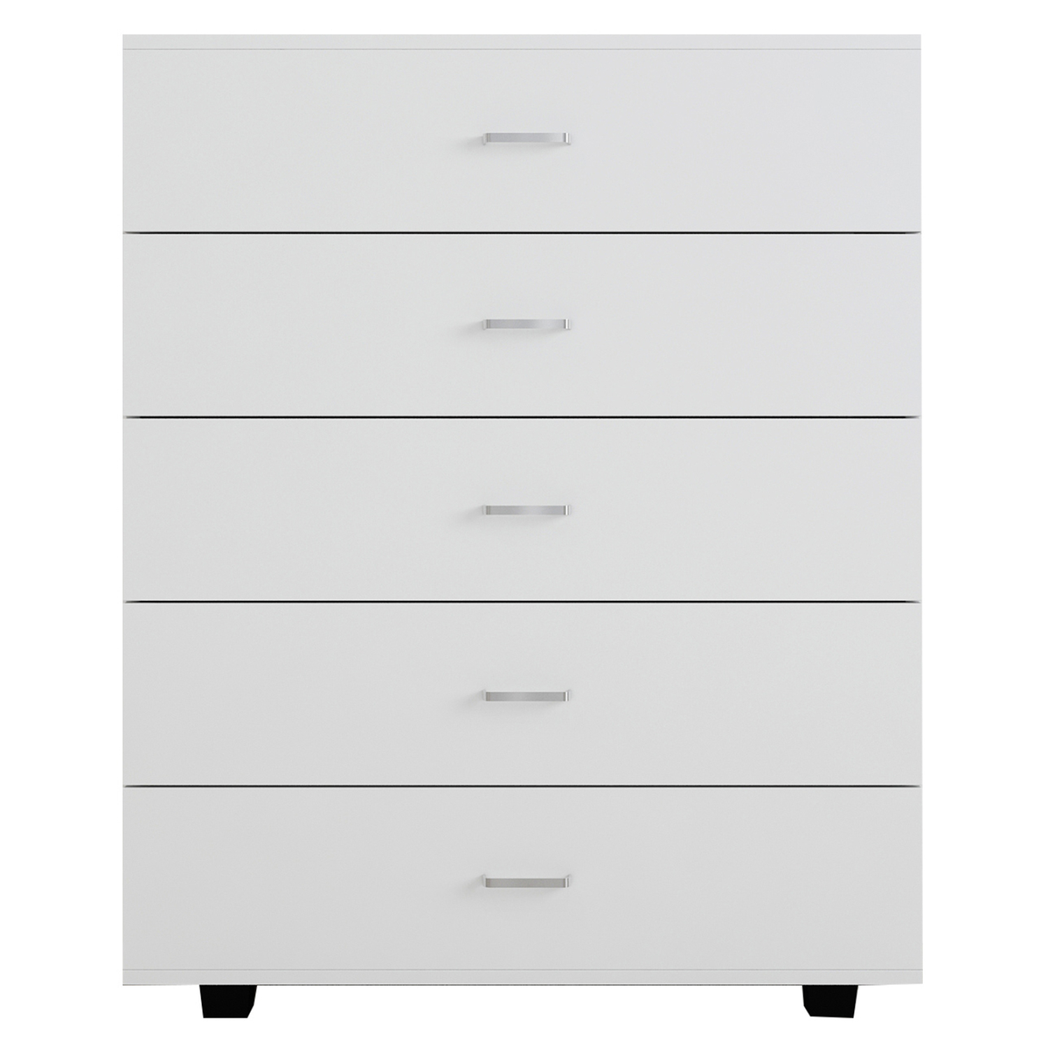 ΣΥΡΤΑΡΙΕΡΑ ΜΕΛΑΜΙΝΗΣ THORG HM8995.03- 5 ΣΥΡΤΑΡΙΑ ΛΕΥΚΗ 80Χ40Χ100Yεκ. 2