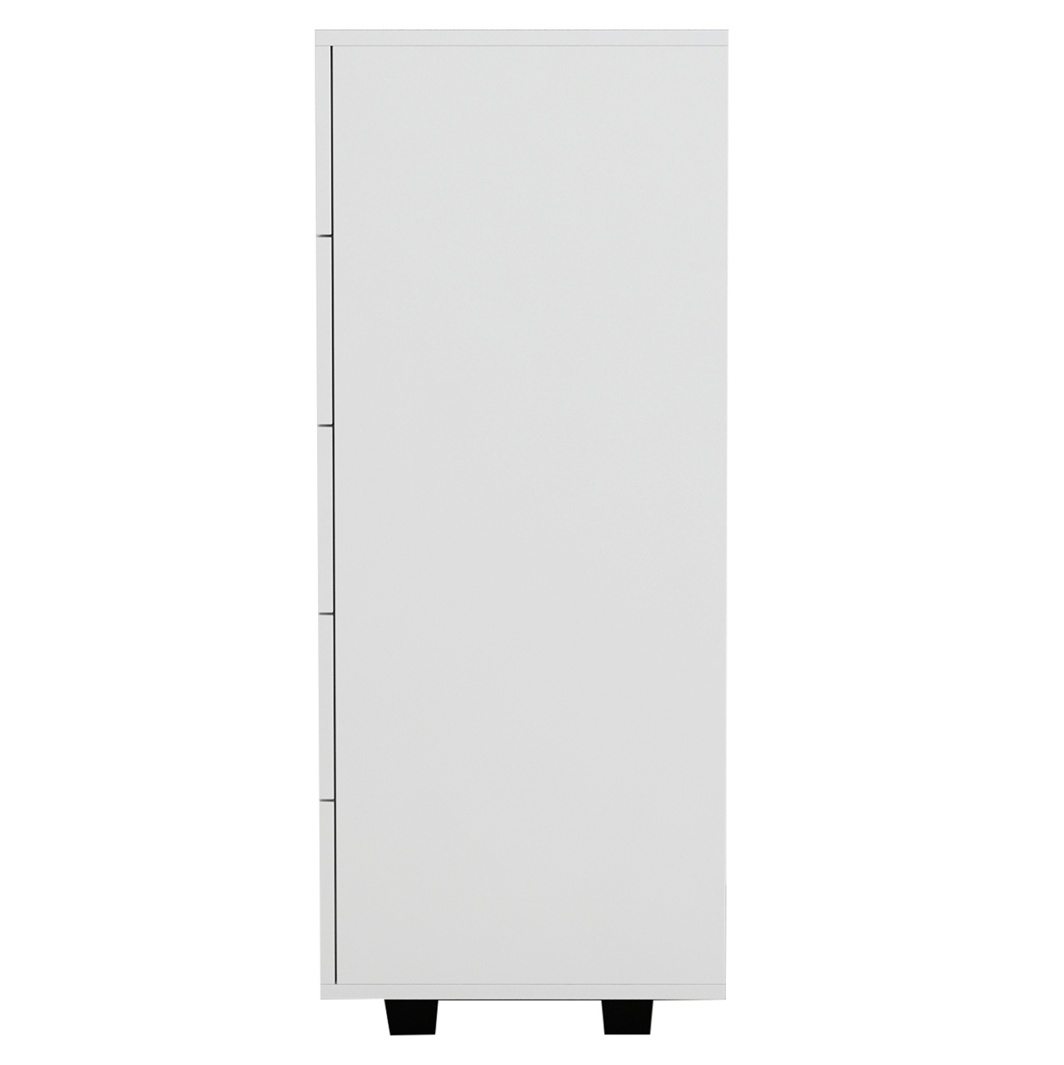 ΣΥΡΤΑΡΙΕΡΑ ΜΕΛΑΜΙΝΗΣ THORG HM8995.03- 5 ΣΥΡΤΑΡΙΑ ΛΕΥΚΗ 80Χ40Χ100Yεκ. 3