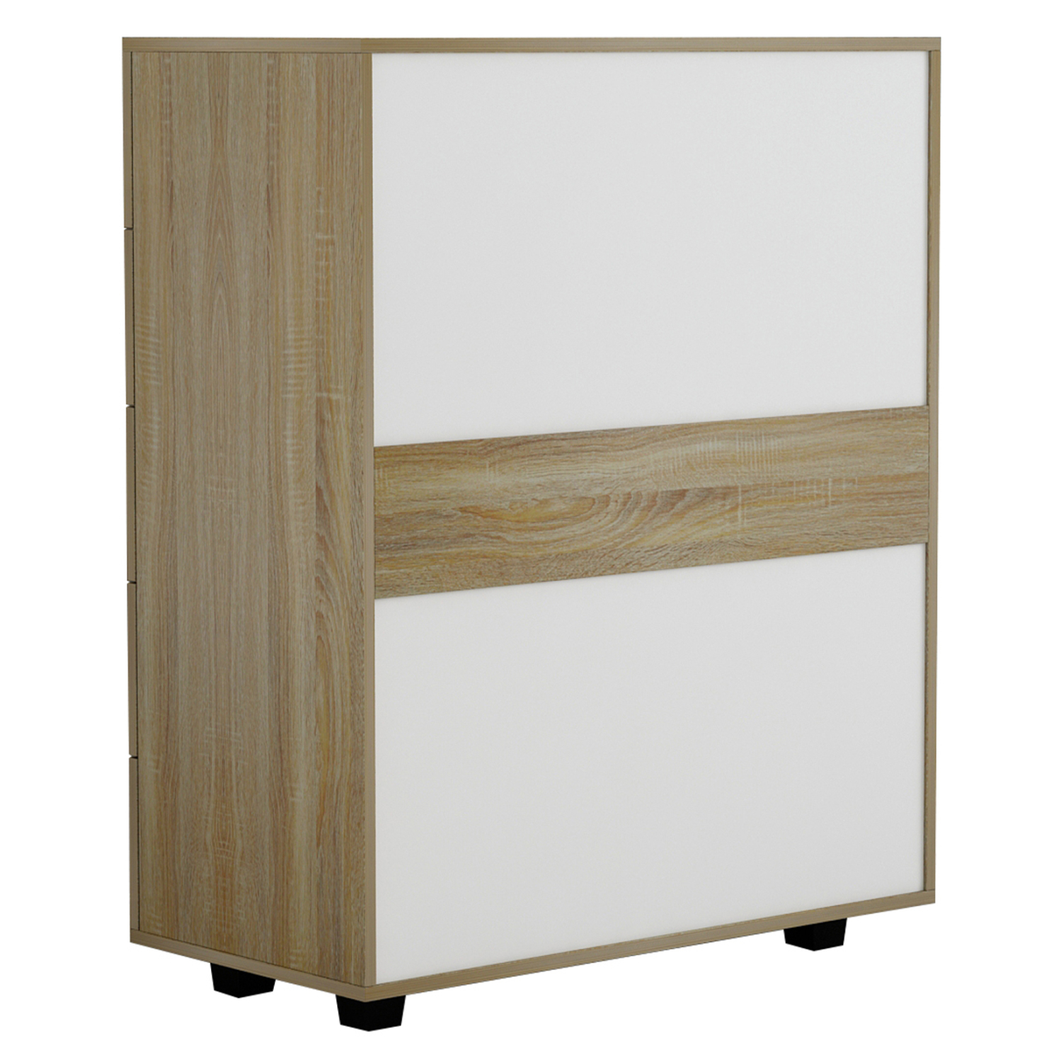 ΣΥΡΤΑΡΙΕΡΑ ΜΕΛΑΜΙΝΗΣ THORG ME 5 ΣΥΡΤΑΡΙΑ SONAMA HM8995.01 80Χ40Χ100Y εκ. 4