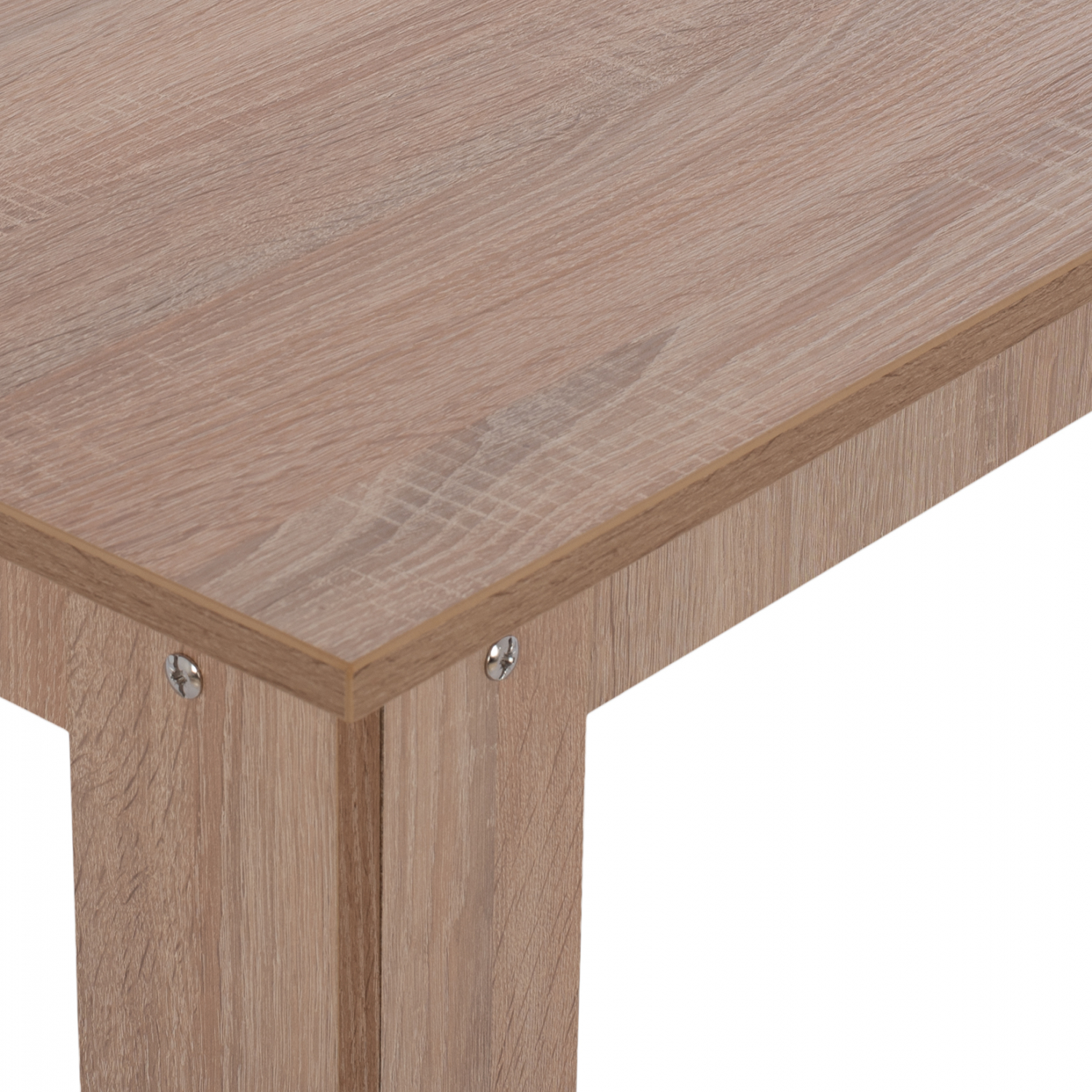 ΤΡΑΠΕΖΙ ΚΟΥΖΙΝΑΣ 140x80x77Υεκ. SONAMA OAK HM2429.01 7