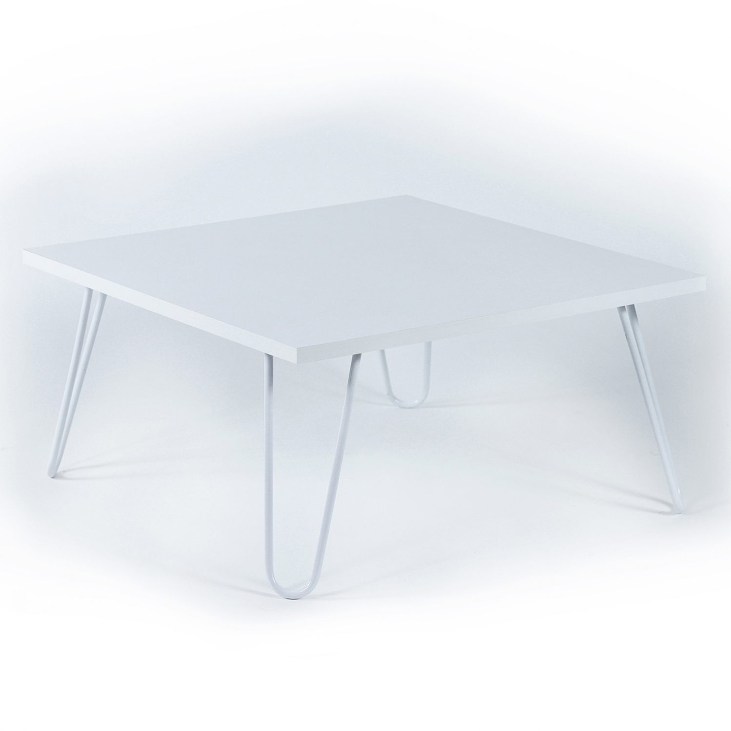 ΤΡΑΠΕΖΙ ΣΑΛΟΝΙΟΥ SILLIA HM9180.02 ΛΕΥΚΟ 60x60x29Y εκ. 3