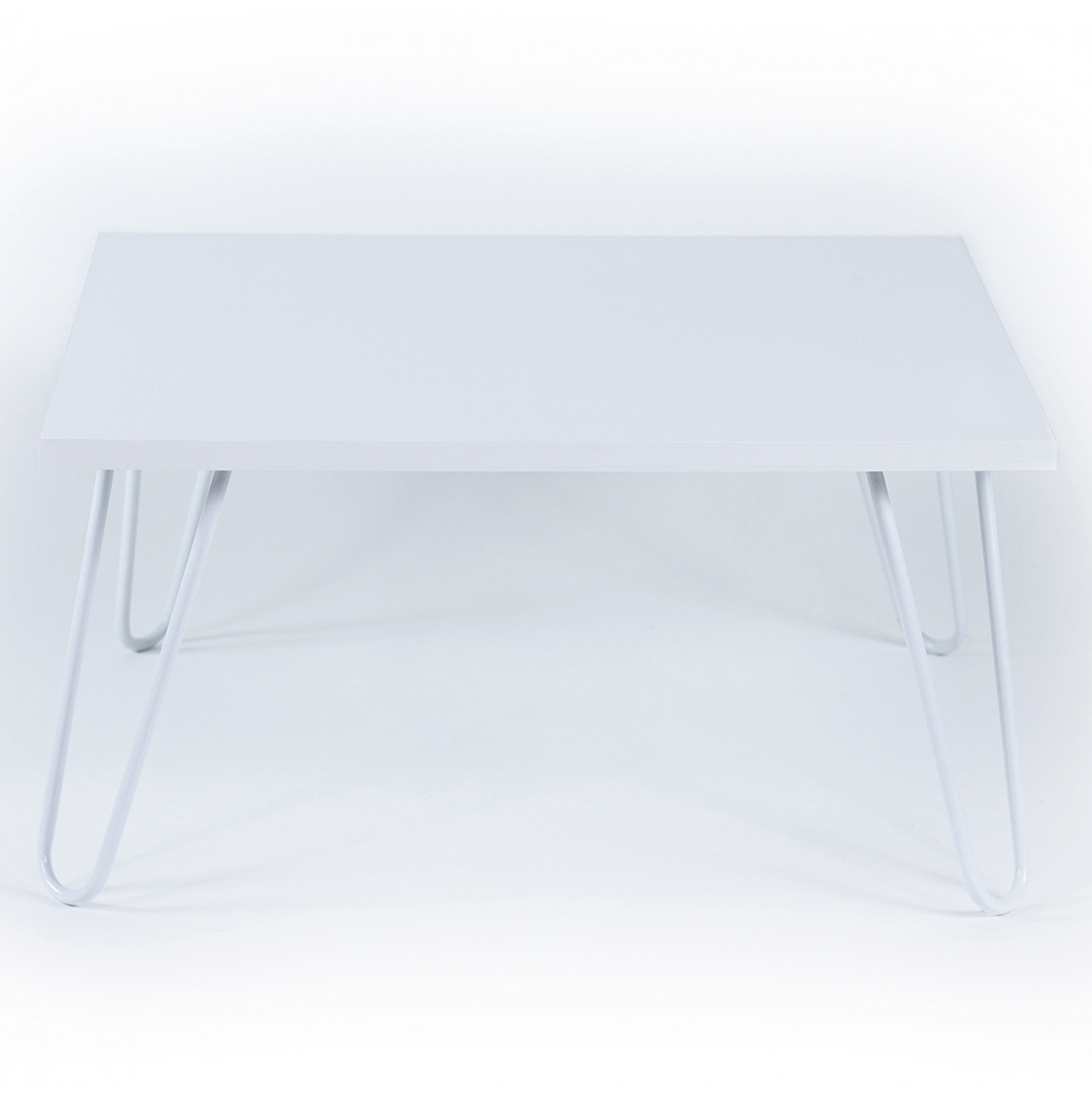 ΤΡΑΠΕΖΙ ΣΑΛΟΝΙΟΥ SILLIA HM9180.02 ΛΕΥΚΟ 60x60x29Y εκ. 4