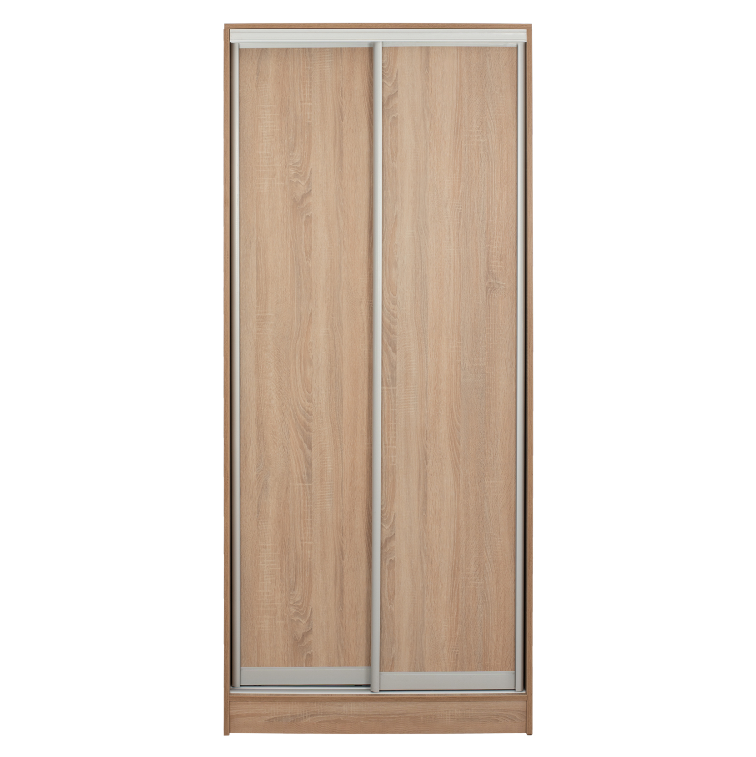 ΝΤΟΥΛΑΠΑ ΣΥΡΟΜΕΝΗ ADLER ΜΕΛΑΜΙΝΗΣ 90x45x210Yεκ. SONAMA OAK 2ΦΥΛΛΗ HM2436.01 3