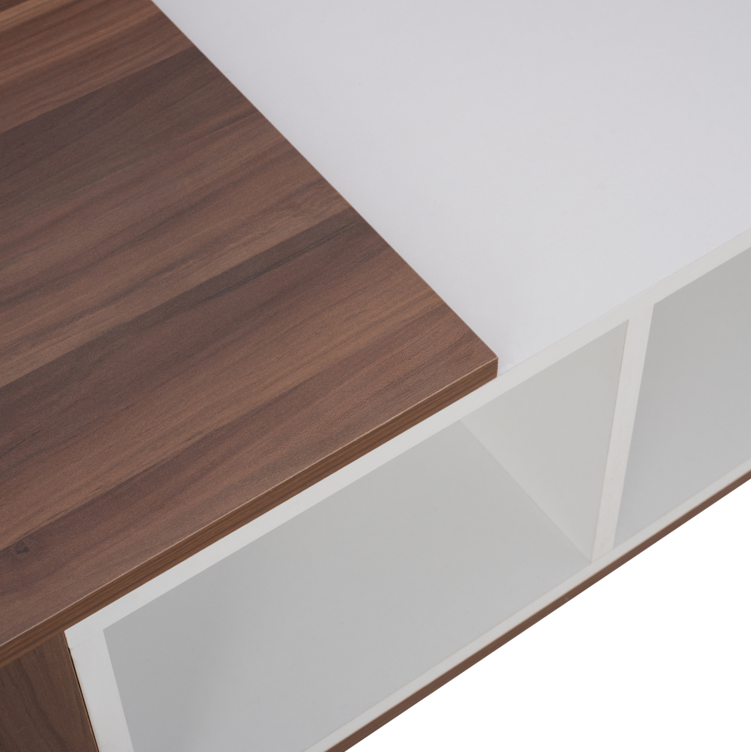 ΤΡΑΠΕΖΙ ΣΑΛΟΝΙΟΥ ACE ΚΑΡΥΔΙ ΛΕΥΚΟ HM9162 90x45x40 εκ. 9