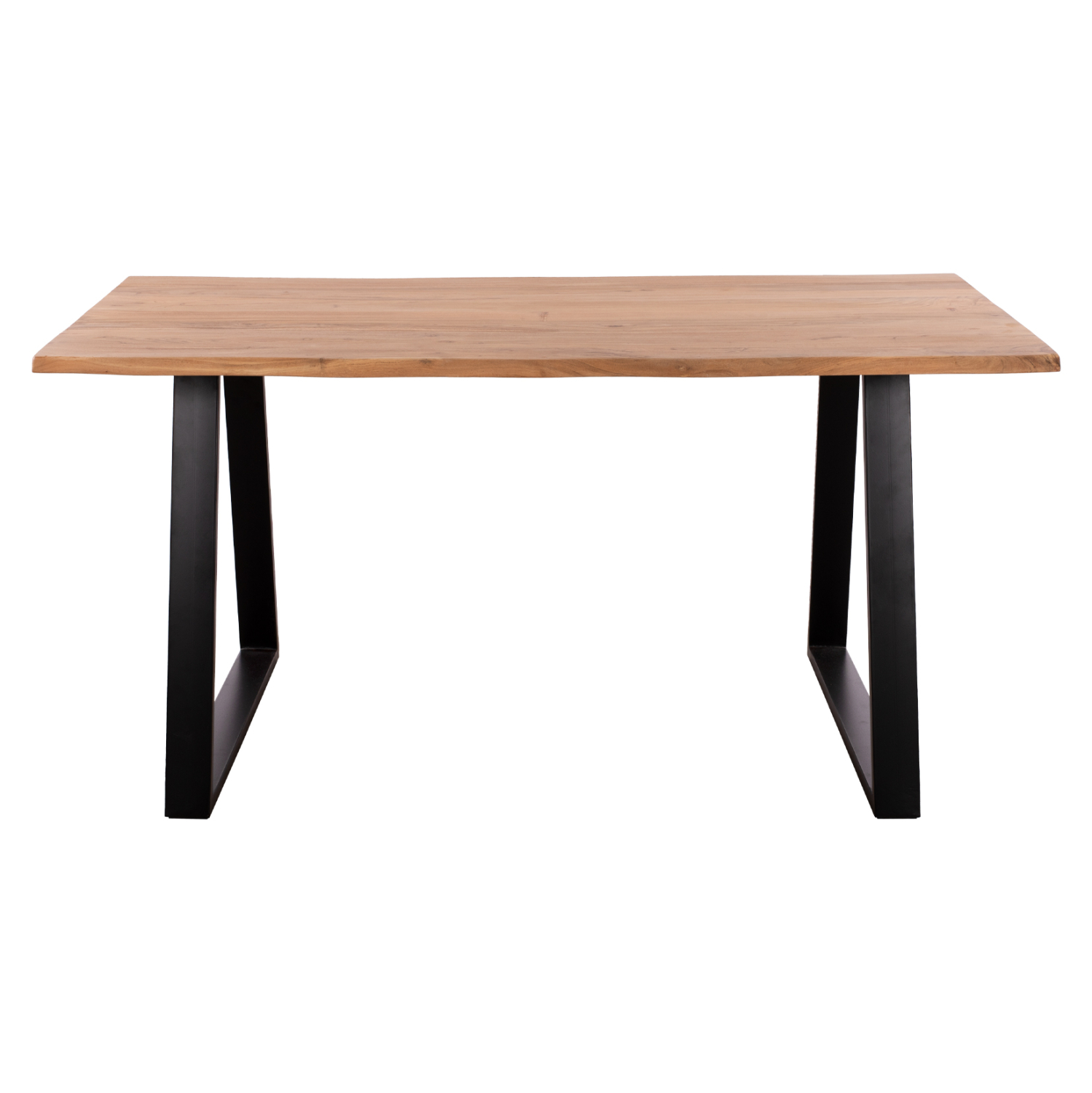 ΤΡΑΠΕΖΙ ΤΡΑΠΕΖΑΡΙΑΣ SOFIA SLIM HM8500.11 ΜΑΣΙΦ ΞΥΛΟ ΑΚΑΚΙΑΣ 160x90x76Υ εκ. 3