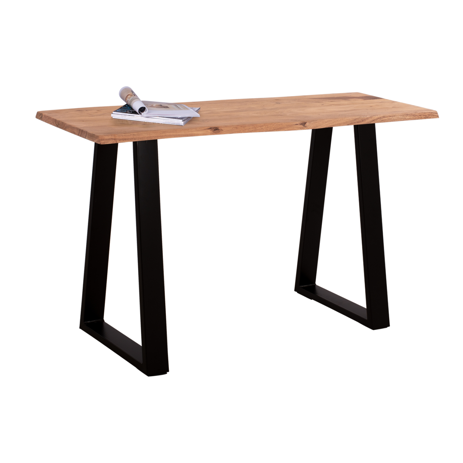 ΚΟΝΣΟΛΑ SOFIA SLIM HM8503.11 ΜΑΣΙΦ ΞΥΛΟ ΑΚΑΚΙΑΣ ΦΥΣΙΚΟ 130X45X76Υεκ. 1