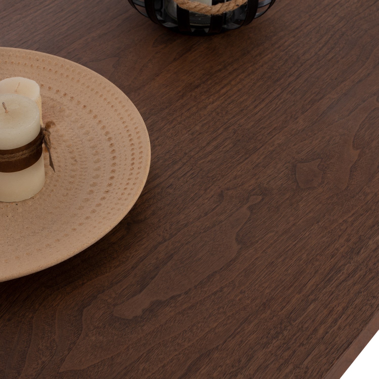 ΤΡΑΠΕΖΙ ΤΡΑΠΕΖΑΡΙΑΣ ARTI HM9305.02 ΚΑΠΛΑΜΑΣ ΚΑΡΥΔΙΑΣ ΡΟΥΣΤΙΚ ΣΤΥΛ 180x90x75 εκ. 7