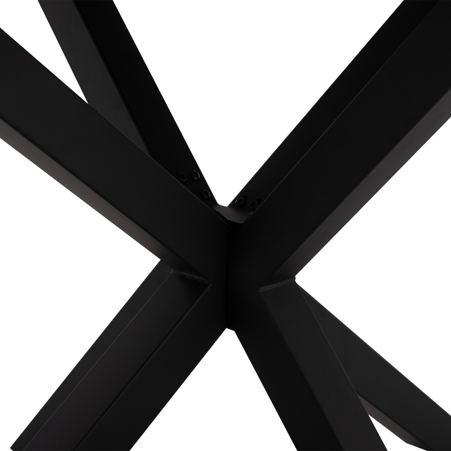 ΤΡΑΠΕΖΙ ΤΡΑΠΕΖΑΡΙΑΣ SYNTEC HM9308.03 SINTERED STONE ΓΚΡΙ ΜΕΤΑΛΛΙΚΑ ΠΟΔΙΑ 160x90x75Υεκ. 8