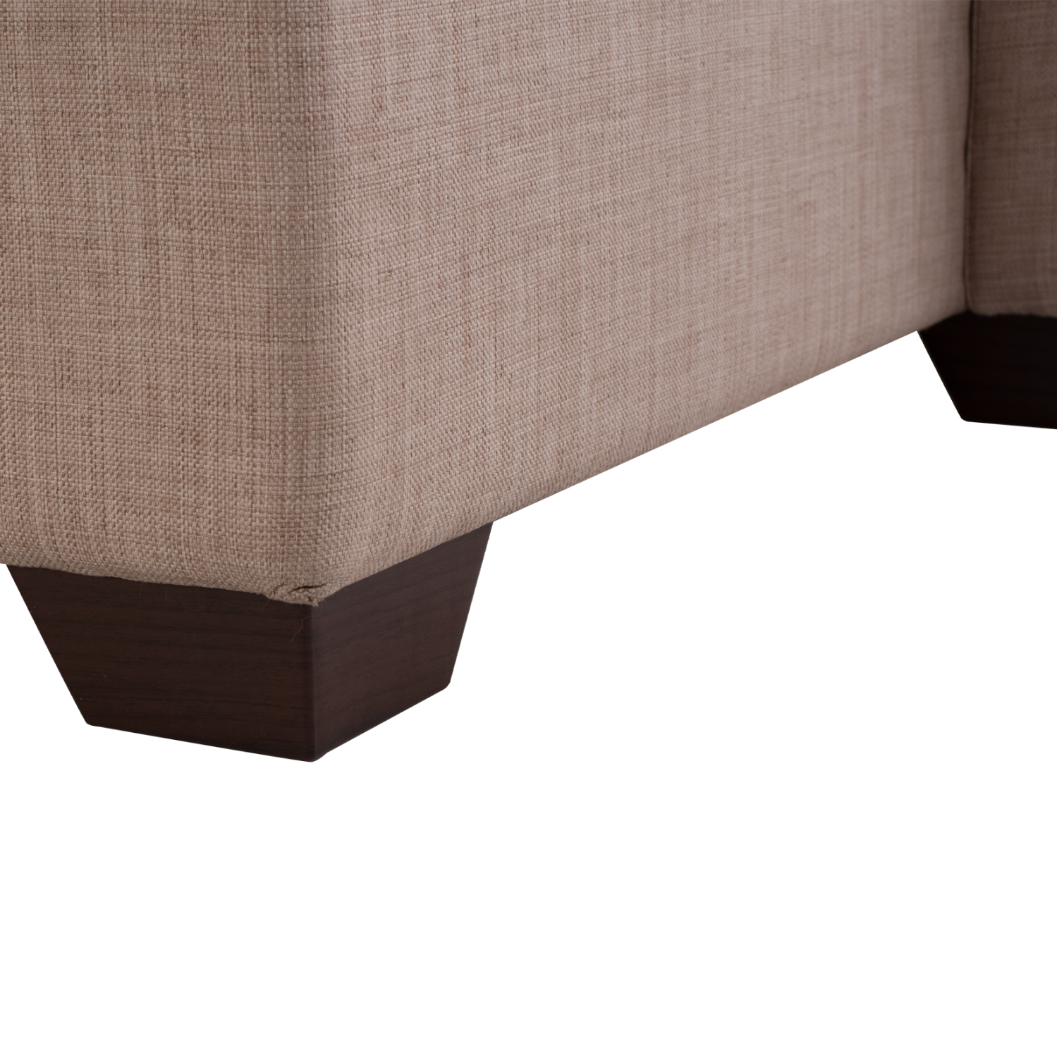 ΚΑΝΑΠΕΣ ΚΡΕΒΑΤΙ GHUFRAN ΓΩΝΙΑ ΑΝΑΣΤΡΕΨΙΜΗ ΜΠΕΖ HM3244.04 ΜΕ ΑΠΟΘΗΚΕΤΙΚΟ ΧΩΡΟ 200x133x77Yεκ. 10