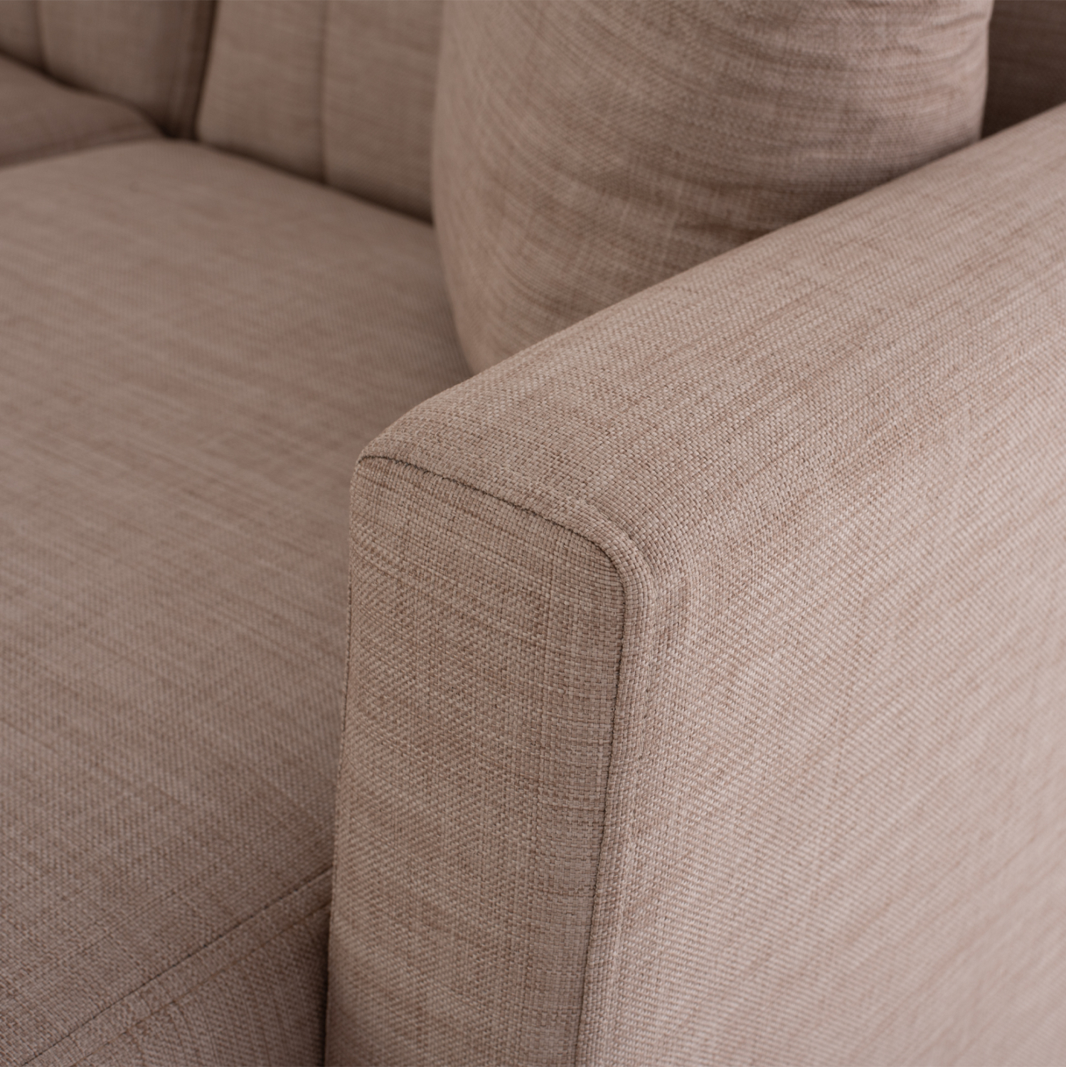 ΚΑΝΑΠΕΣ ΚΡΕΒΑΤΙ GHUFRAN ΓΩΝΙΑ ΑΝΑΣΤΡΕΨΙΜΗ ΜΠΕΖ HM3244.04 ΜΕ ΑΠΟΘΗΚΕΤΙΚΟ ΧΩΡΟ 200x133x77Yεκ. 9