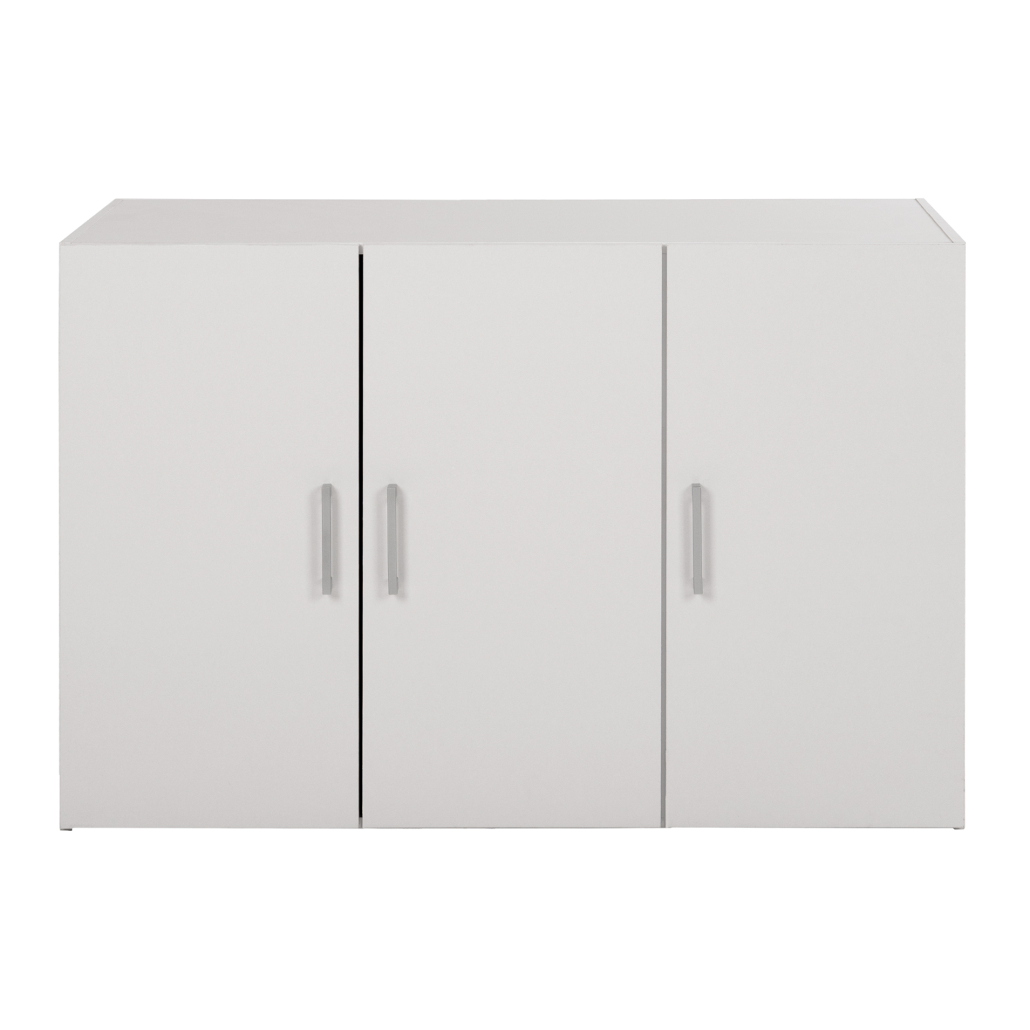 ΠΑΤΑΡΙ 3ΦΥΛΛΗΣ ΝΤΟΥΛΑΠΑΣ ΜΕΛΑΜΙΝΗΣ ALIVIA HM351.05 ΣΕ ΧΡΩΜΑ ΛΕΥΚΟ 90,2x42x60Yεκ. 4