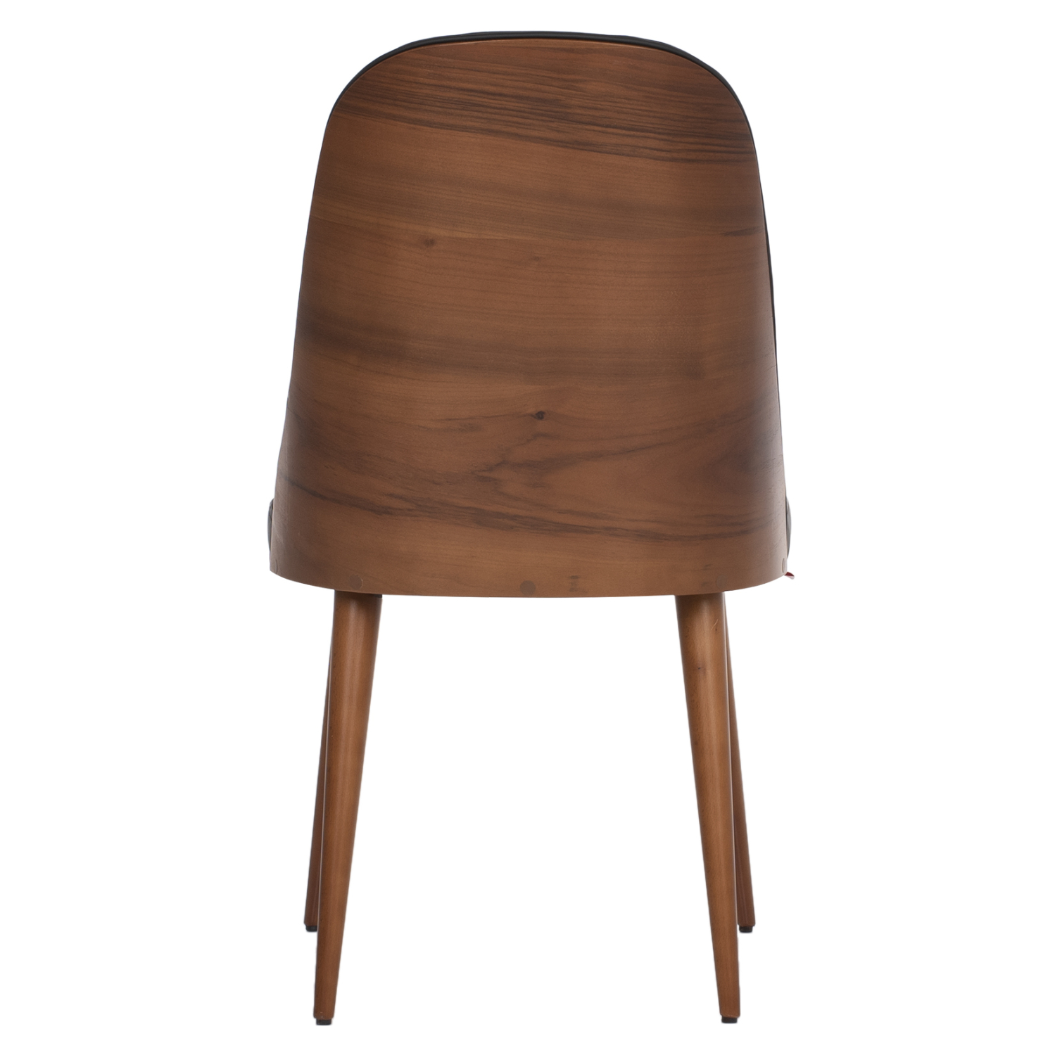 ΚΑΡΕΚΛΑ ΕΠΑΓΓΕΛΜΑΤΙΚΗ ESTRELLA HM9270.41 ΜΑΥΡΟ PU &amp; ΞΥΛΙΝΗ ΚΑΡΥΔΙ ΠΛΑΤΗ 47x60x92Yεκ. 6