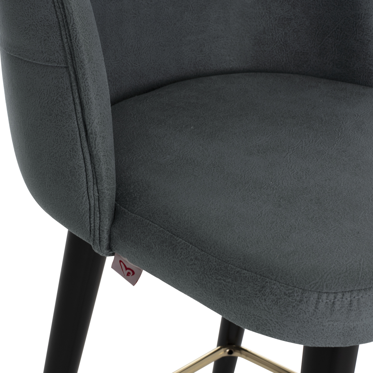 ΣΚΑΜΠΟ ΕΠΑΓΓΕΛΜΑΤΙΚΟ MARCELLO HM9280.20 Τ.NUBUCK ΓΚΡΙ ΞΥΛΙΝΟ 50x58x100Υεκ. 10